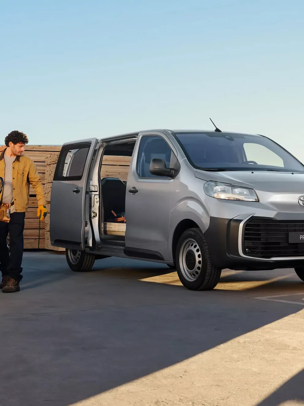 Toyota Proace Kooijman Autogroep