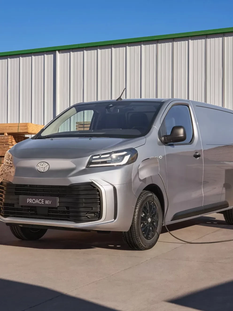 Toyota Proace Kooijman Autogroep