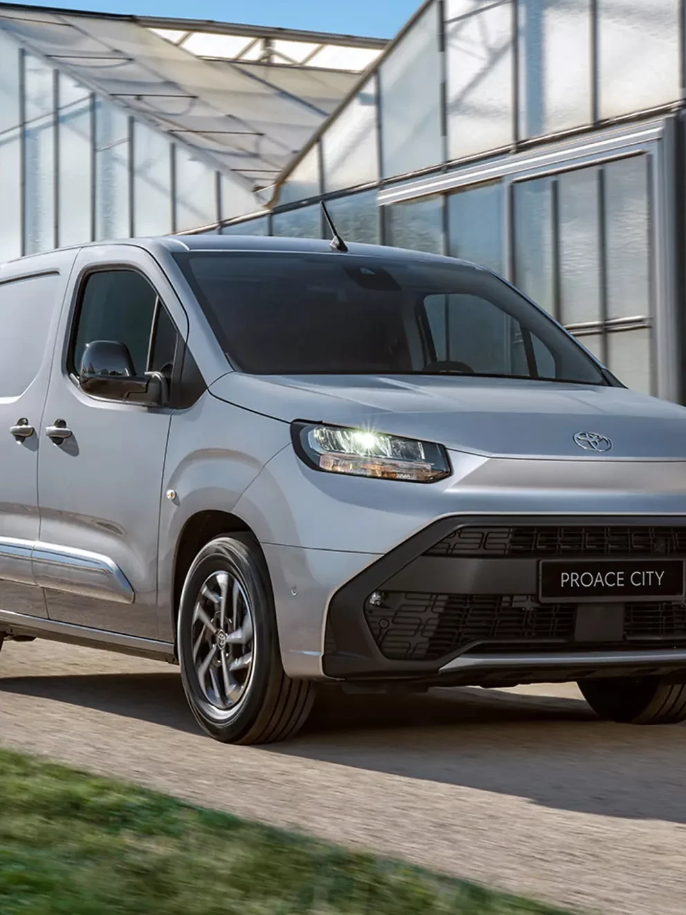 Toyota Proace City Kooijman Autogroep