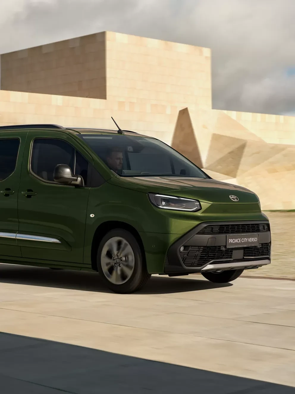 Toyota Proace Verso Electric Kooijman Autogroep