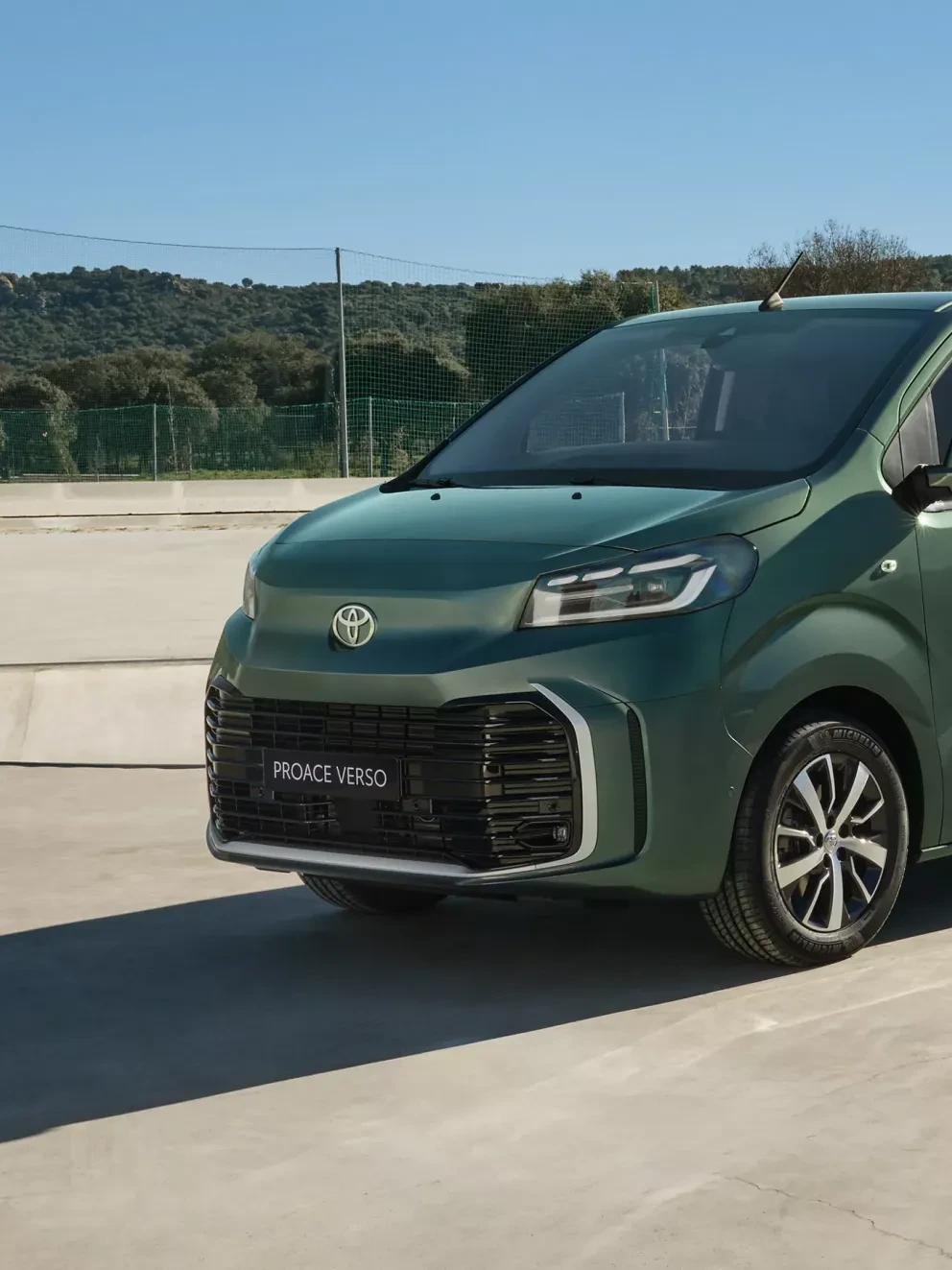 Toyota Proace Verso Electric Kooijman Autogroep