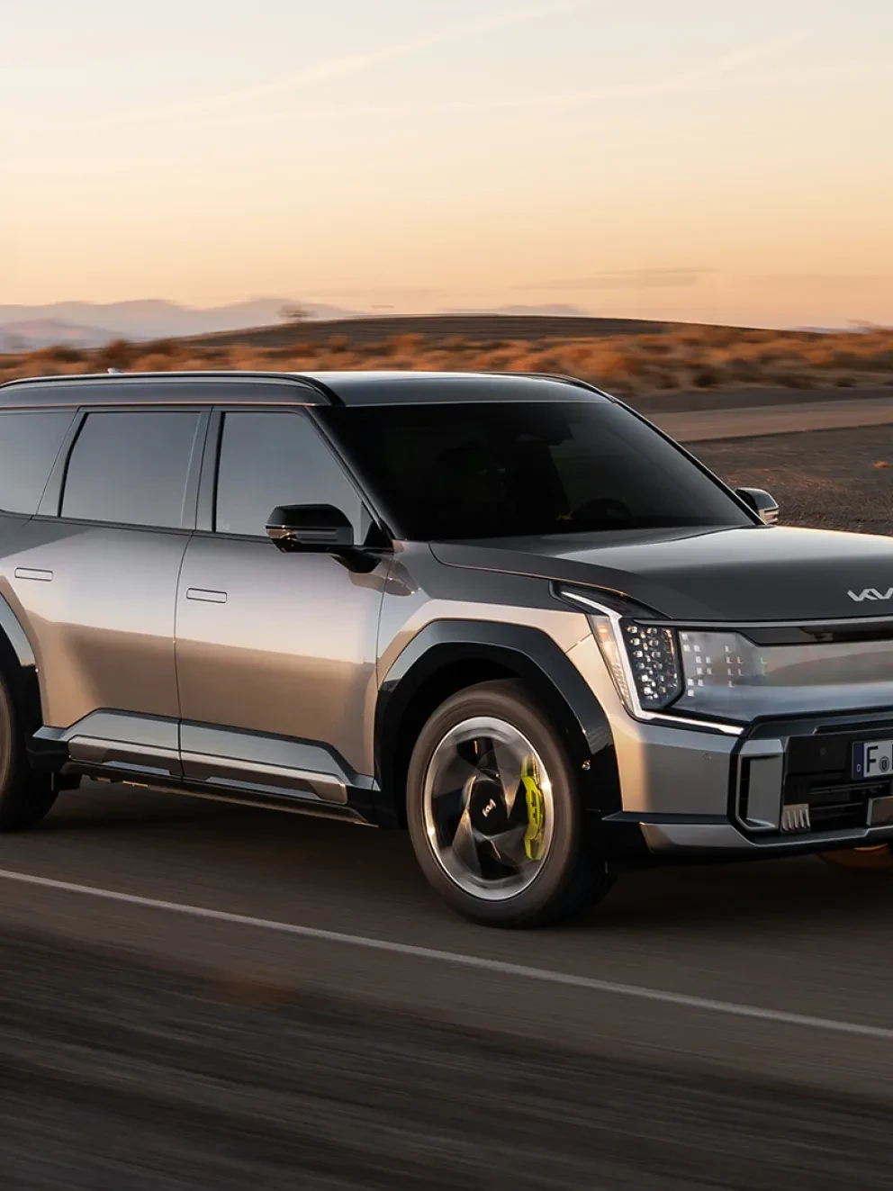 Kia EV9 GT Kooijman Autogroep