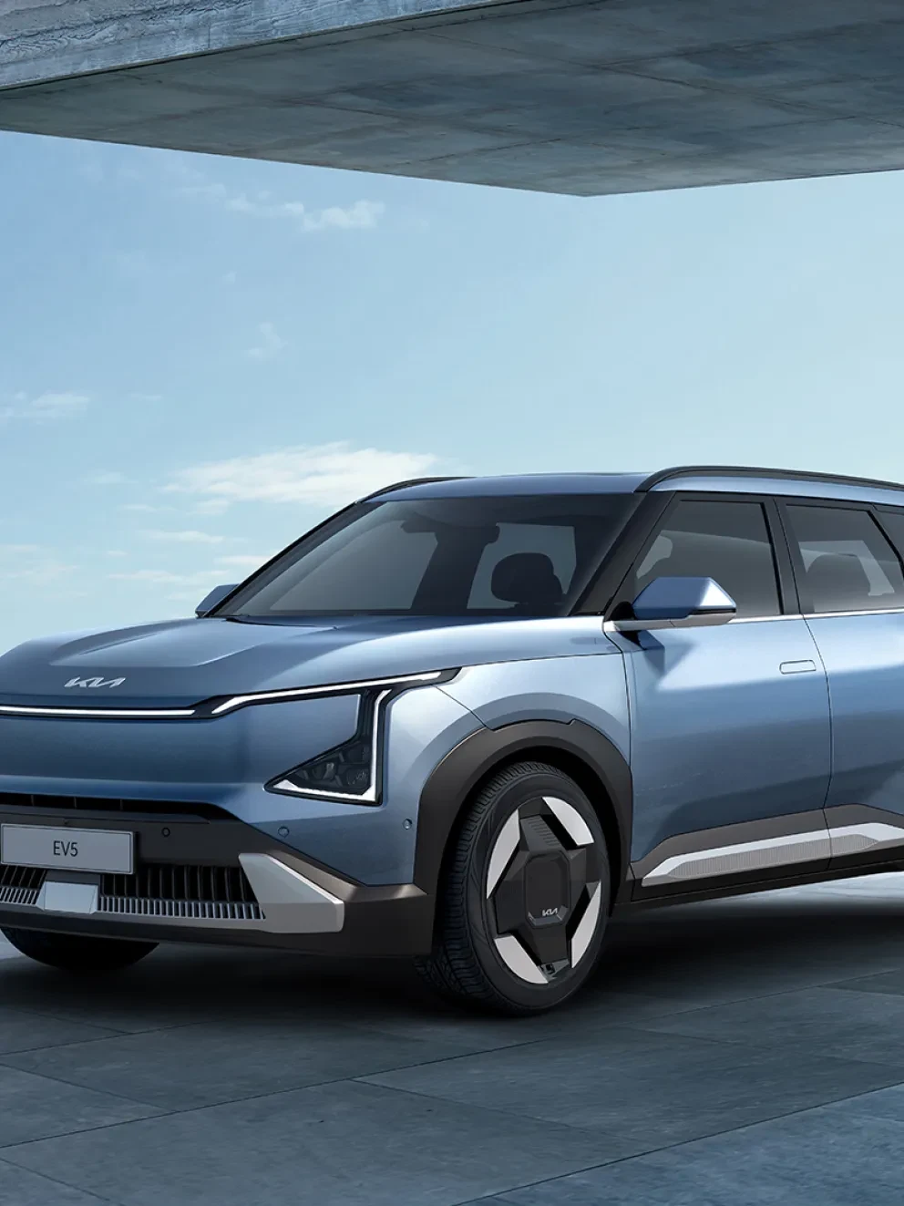 Kia EV5