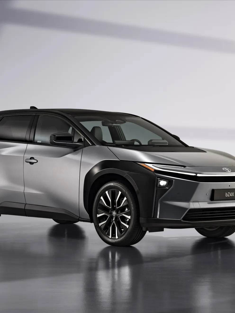 Nieuwe Toyota bZ4X