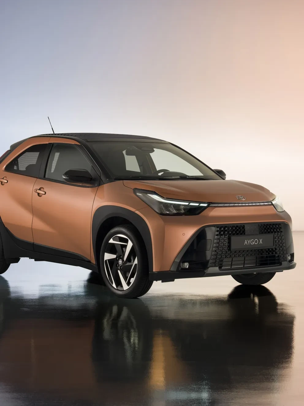 Toyota Aygo X Hybrid 2026