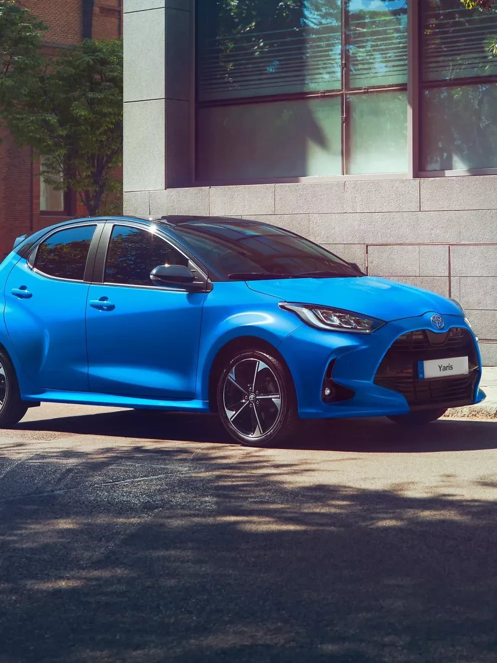 Toyota Yaris Kooijman Autogroep