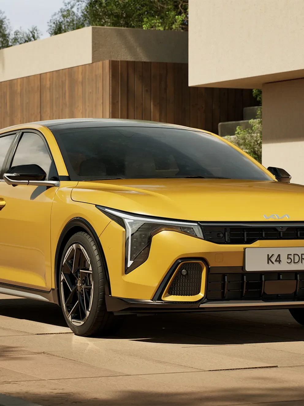 Kia K4