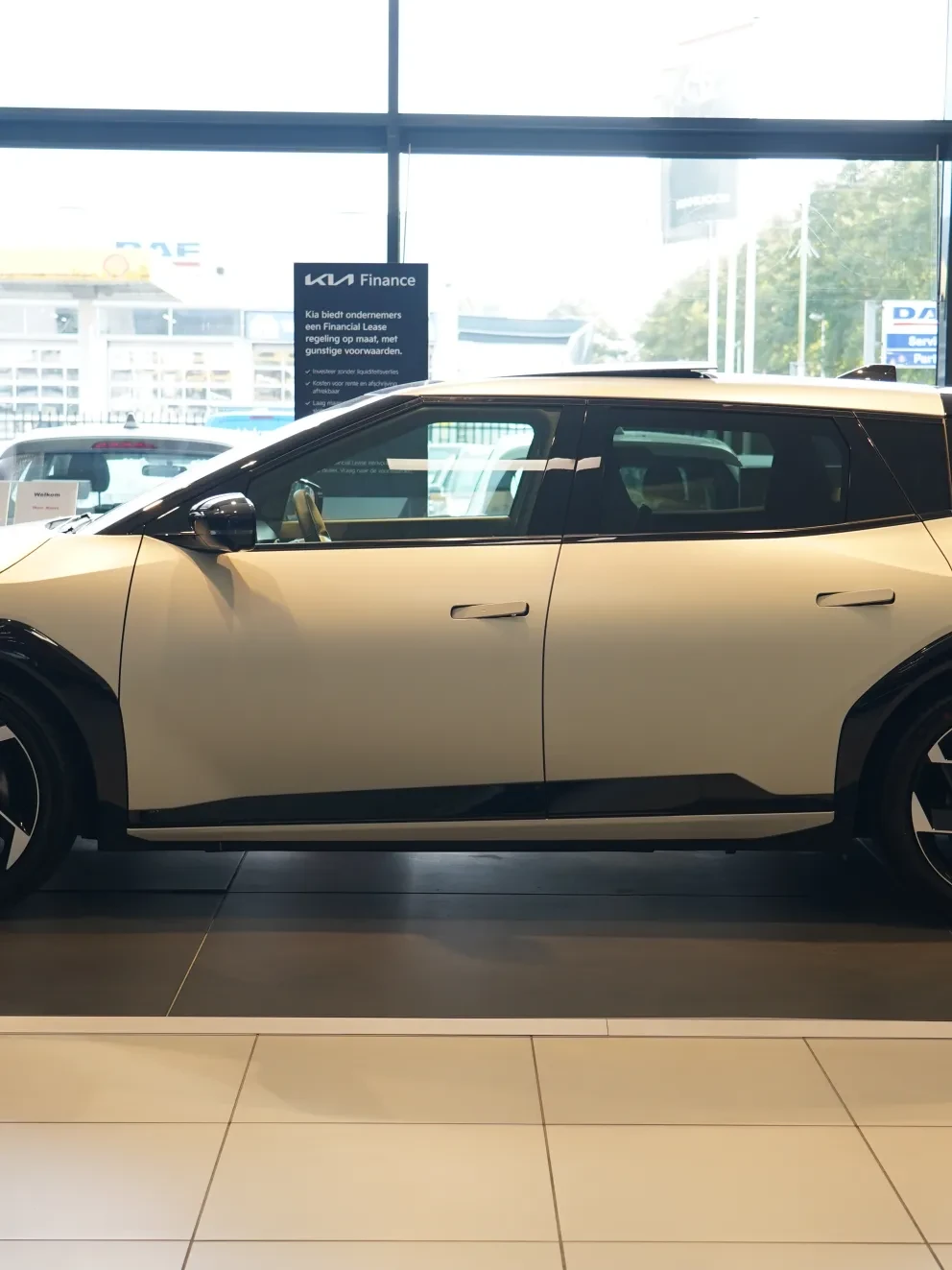 Kia EV4 Hatchback