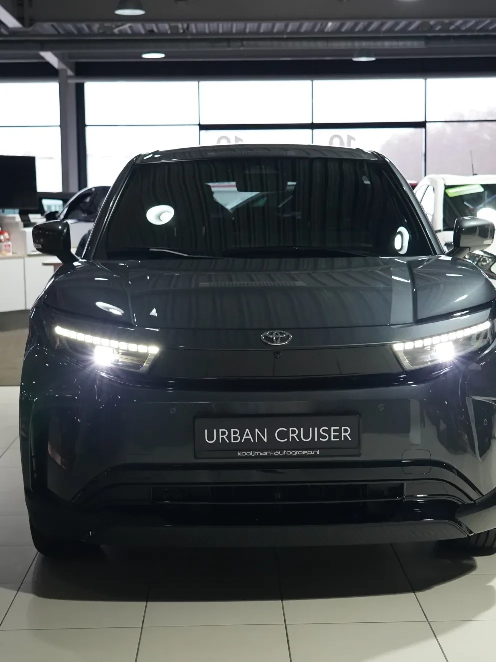 Toyota Urban Cruiser