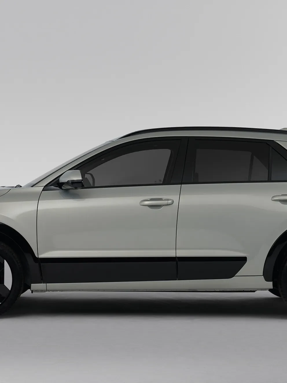 nieuwe Kia Niro Hybrid 2026