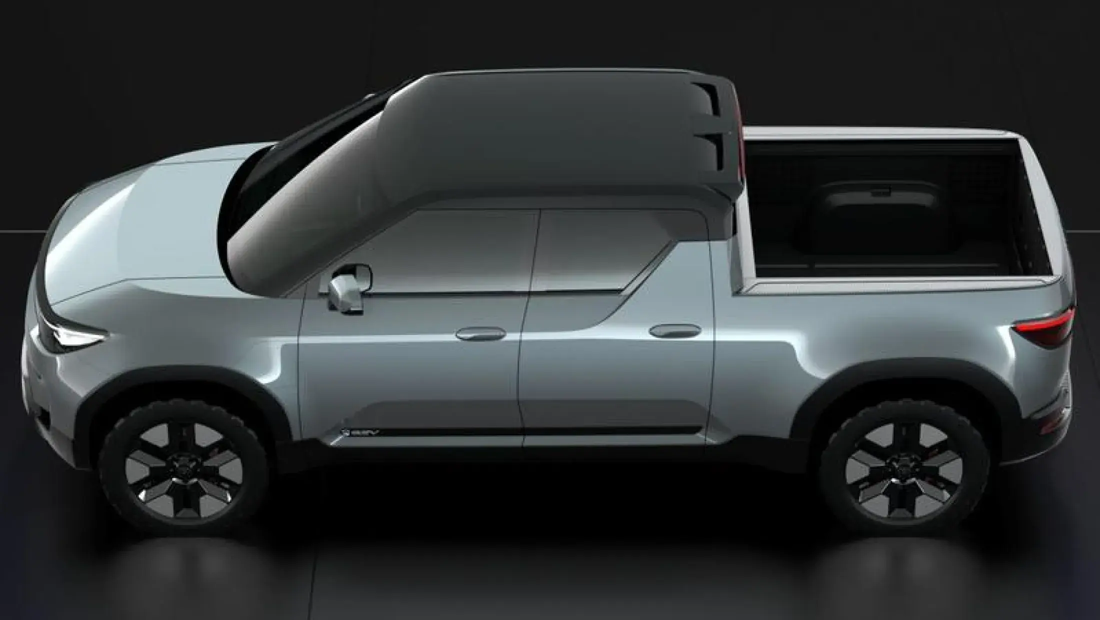 Toyota Epu Pick up