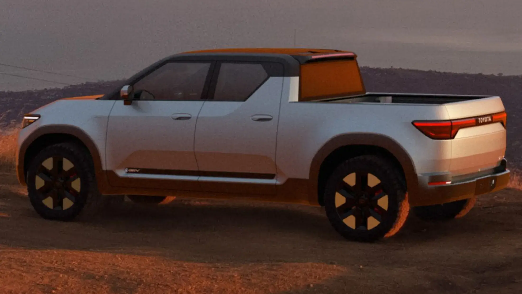 Toyota Epu Pick up