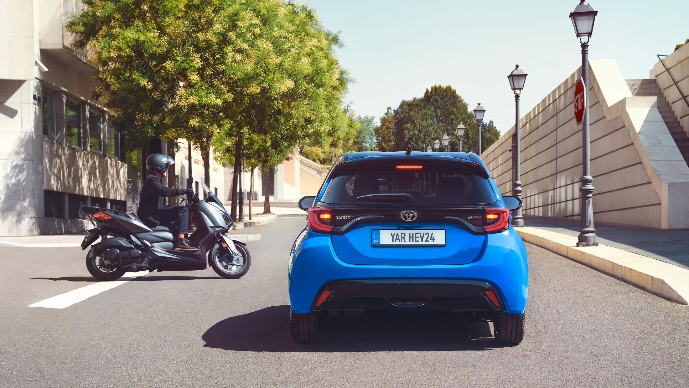 Toyota Yaris Kooijman Autogroep