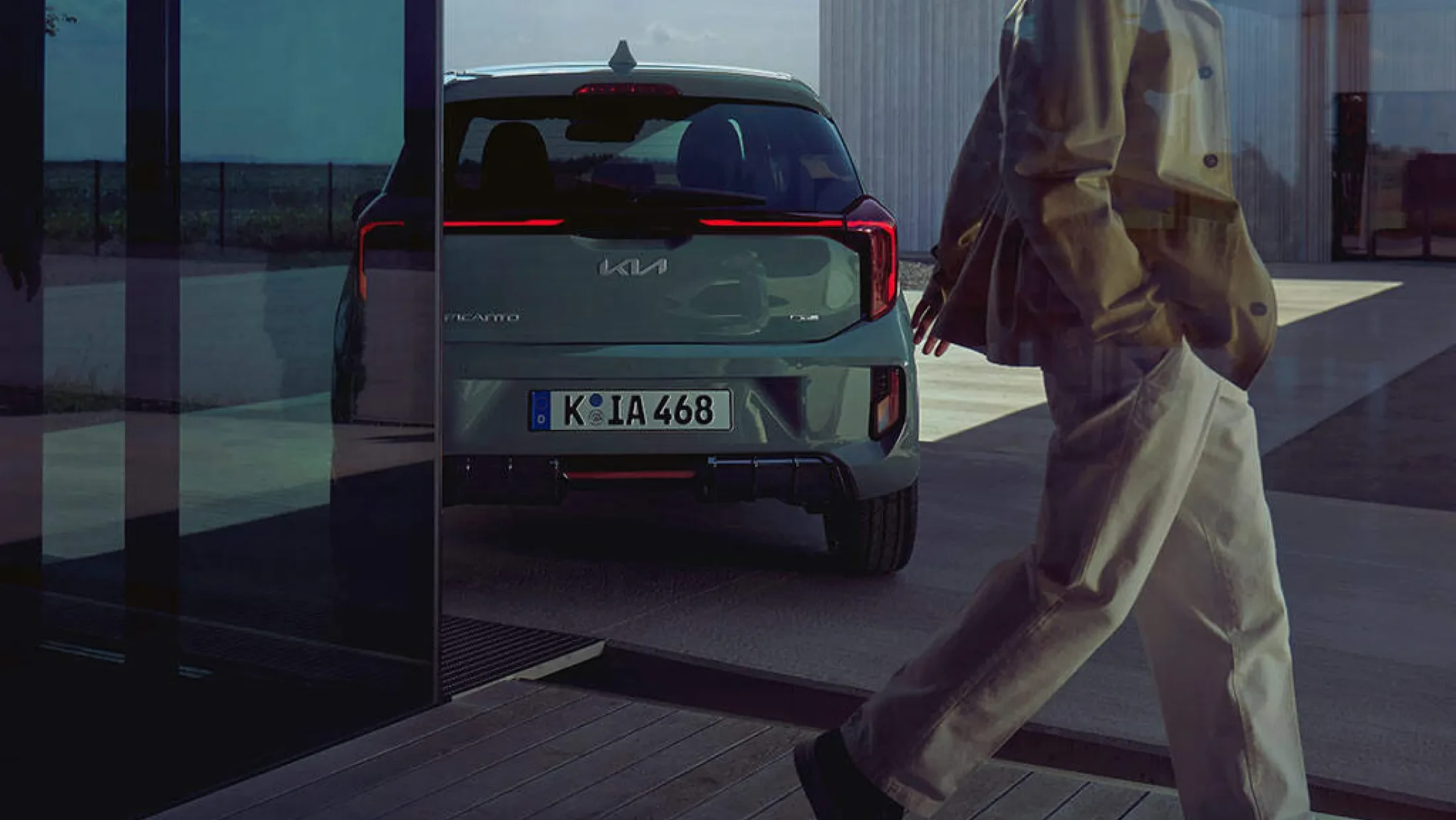 kia gtline