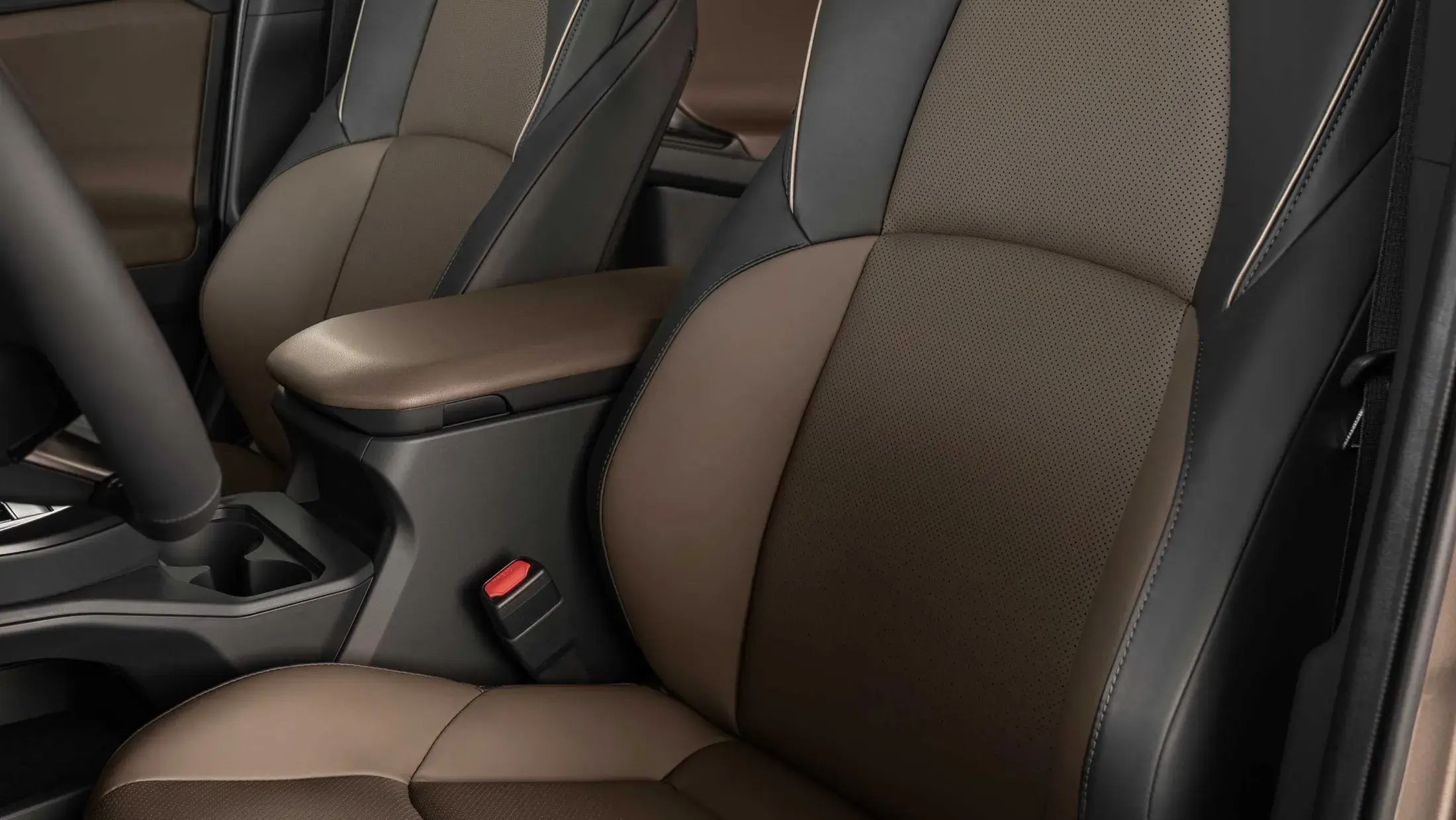 Toyota bZ4X Touring 2026 interieur