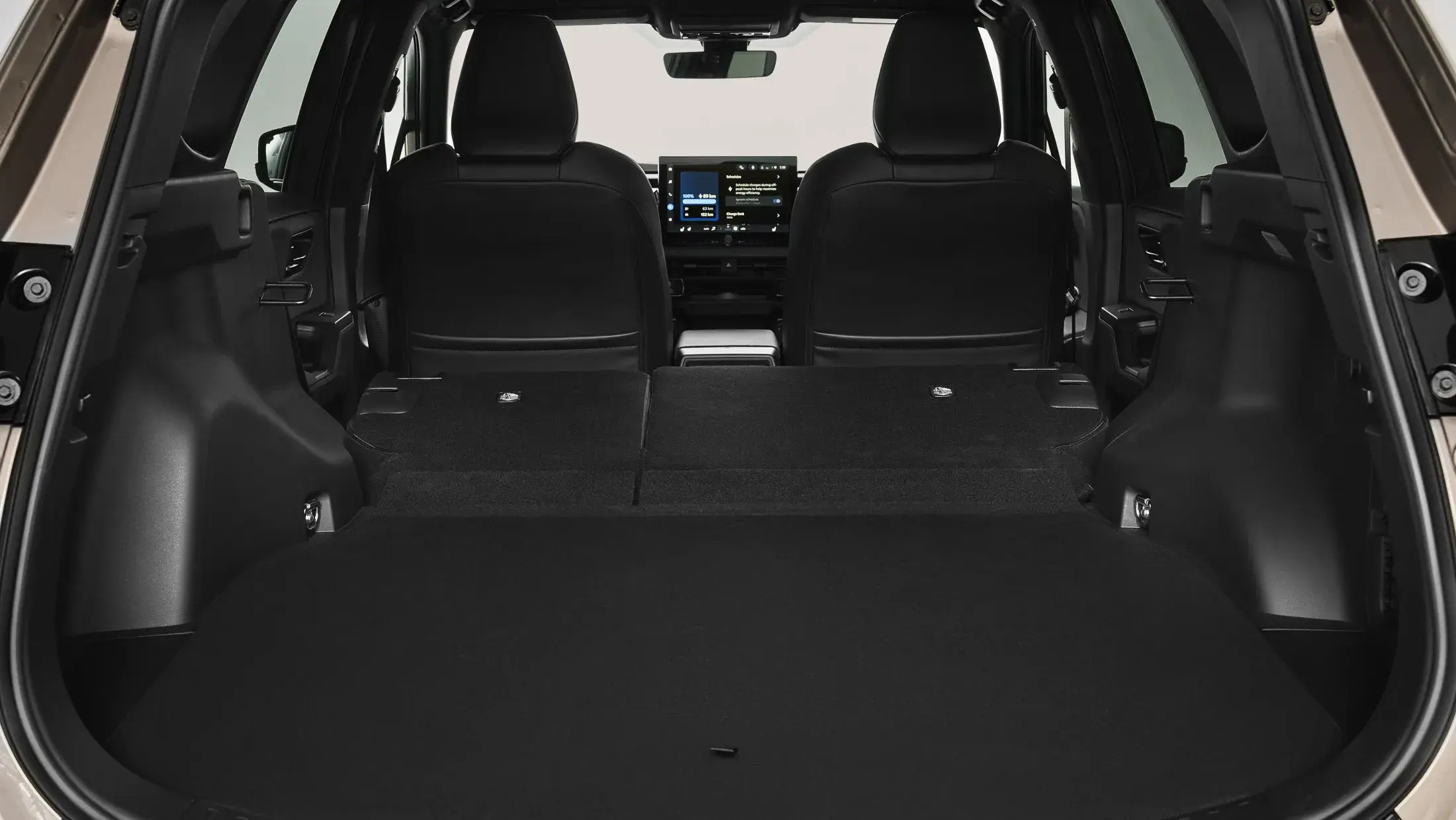 toyota rav4 plug-in hybride 2026 bagageruimte