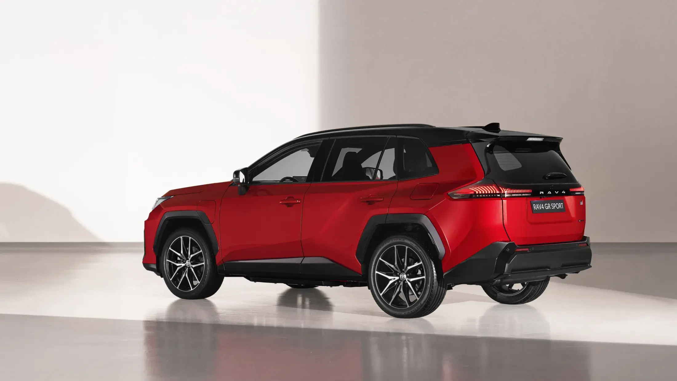 toyota rav4 gr sport plug-in hybride 2026