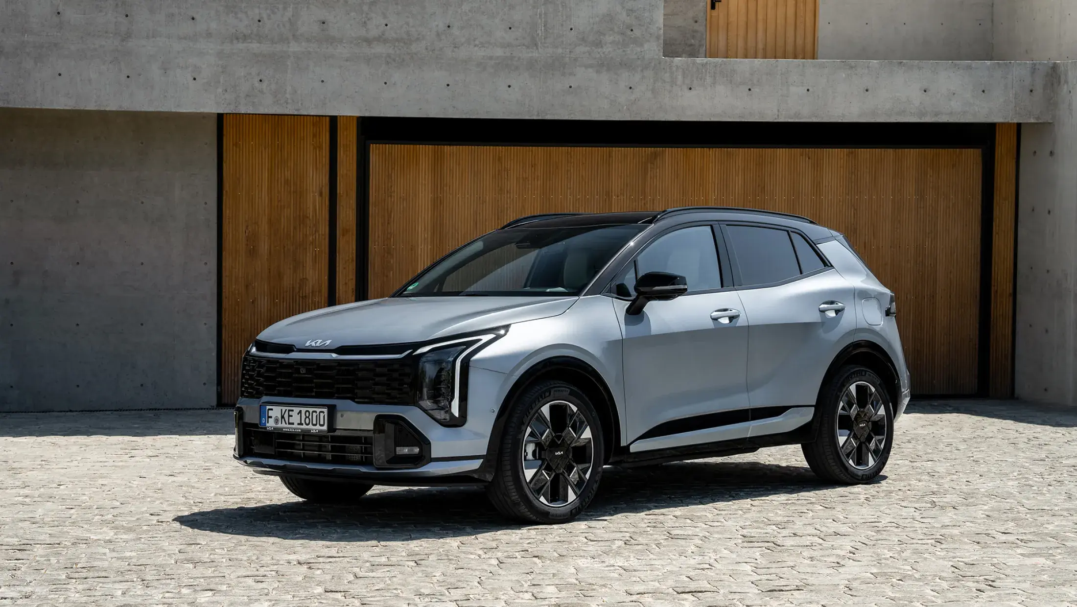 kia sportage 2026 kooijman autogroep 2026 1