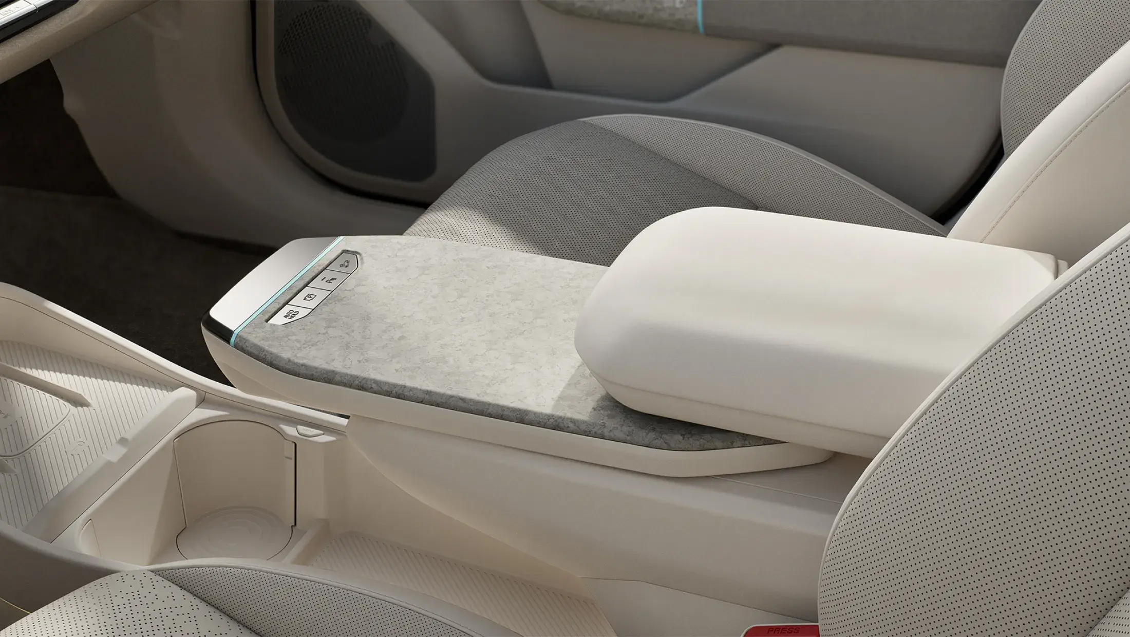 Kia EV4 interieur