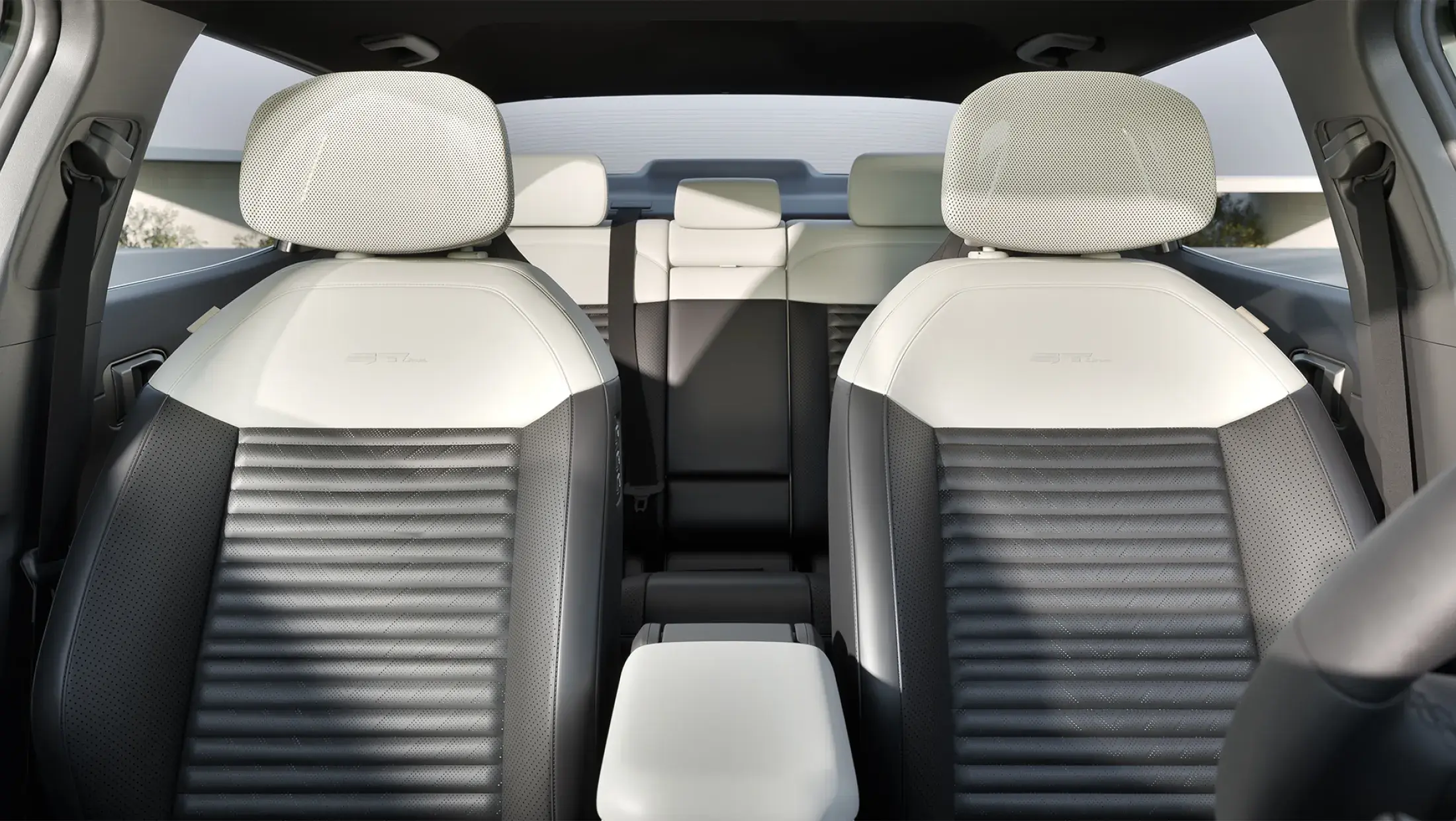 Kia EV4 Fastback interieur Gt-Line