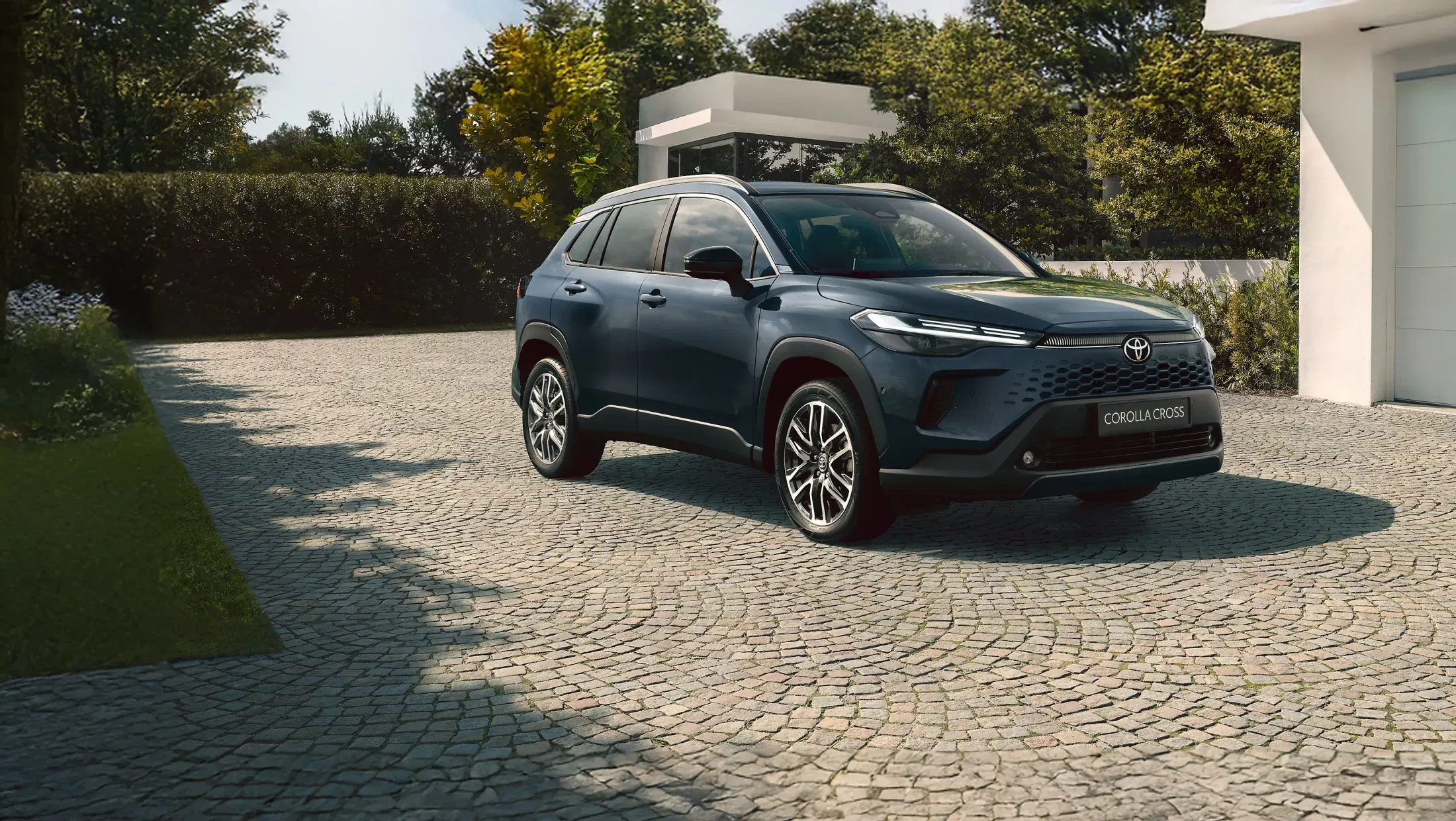 Toyota Corolla Cross 2026 Kooijman Autogroep