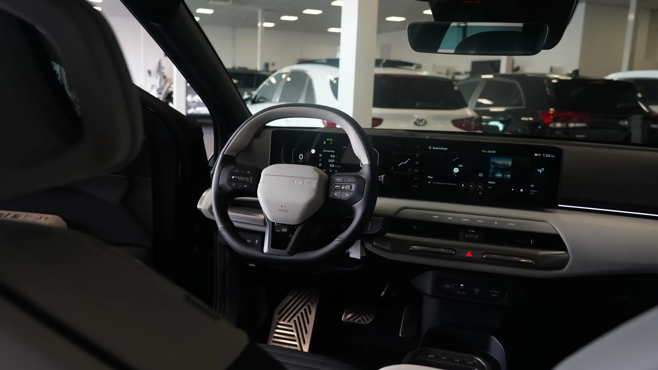 kia ev4 Kooijman Autogroep