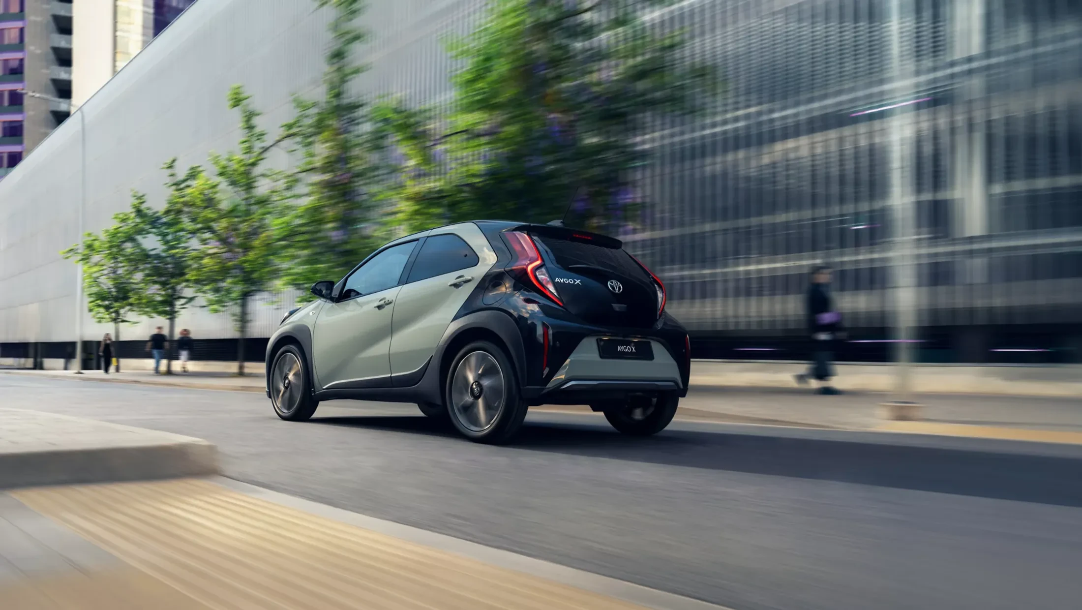 Toyota Aygo X Kooijman Autogroep