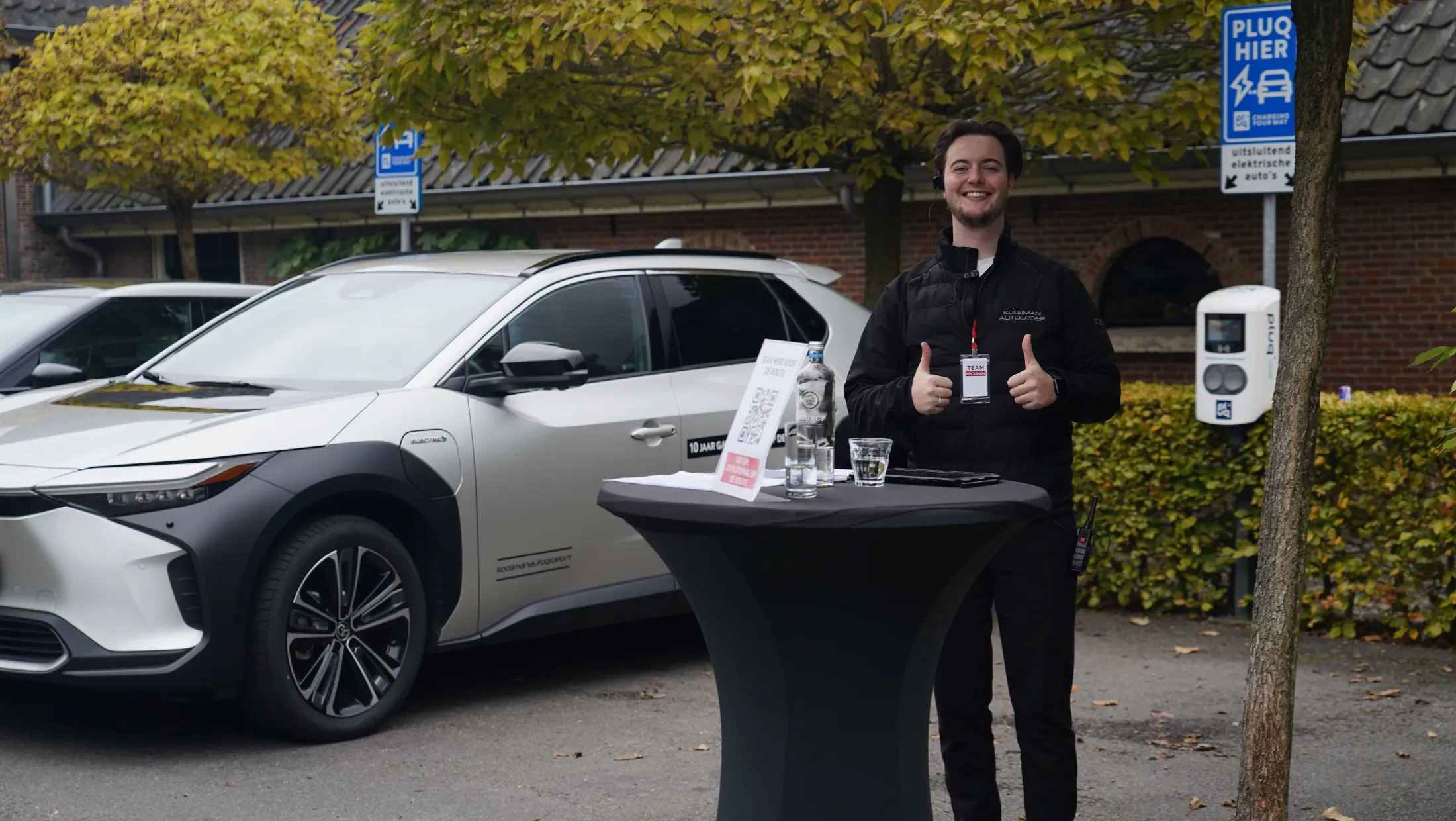 Kooijman Ev Dag Exclusief