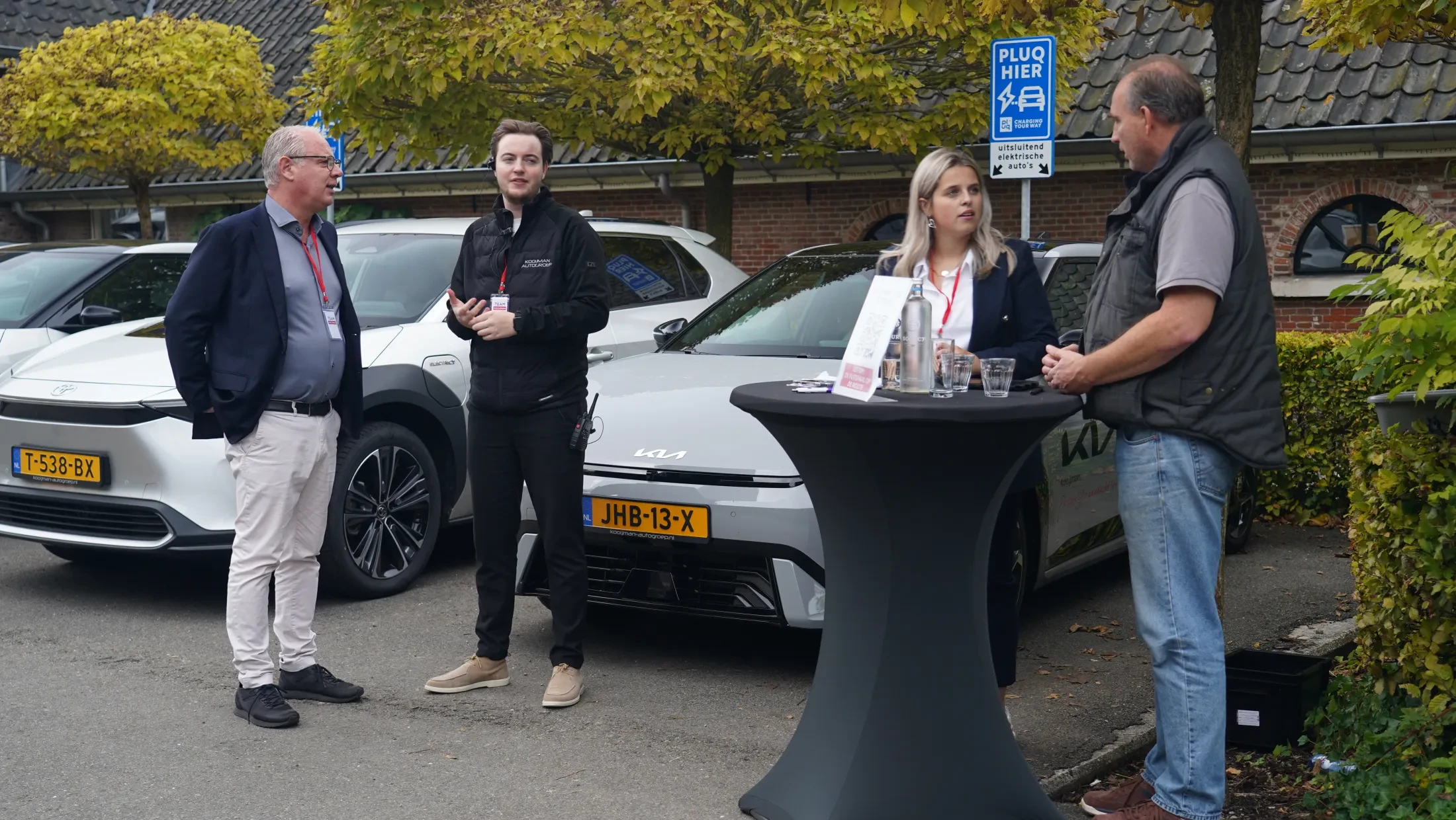 Kooijman Ev Dag Exclusief