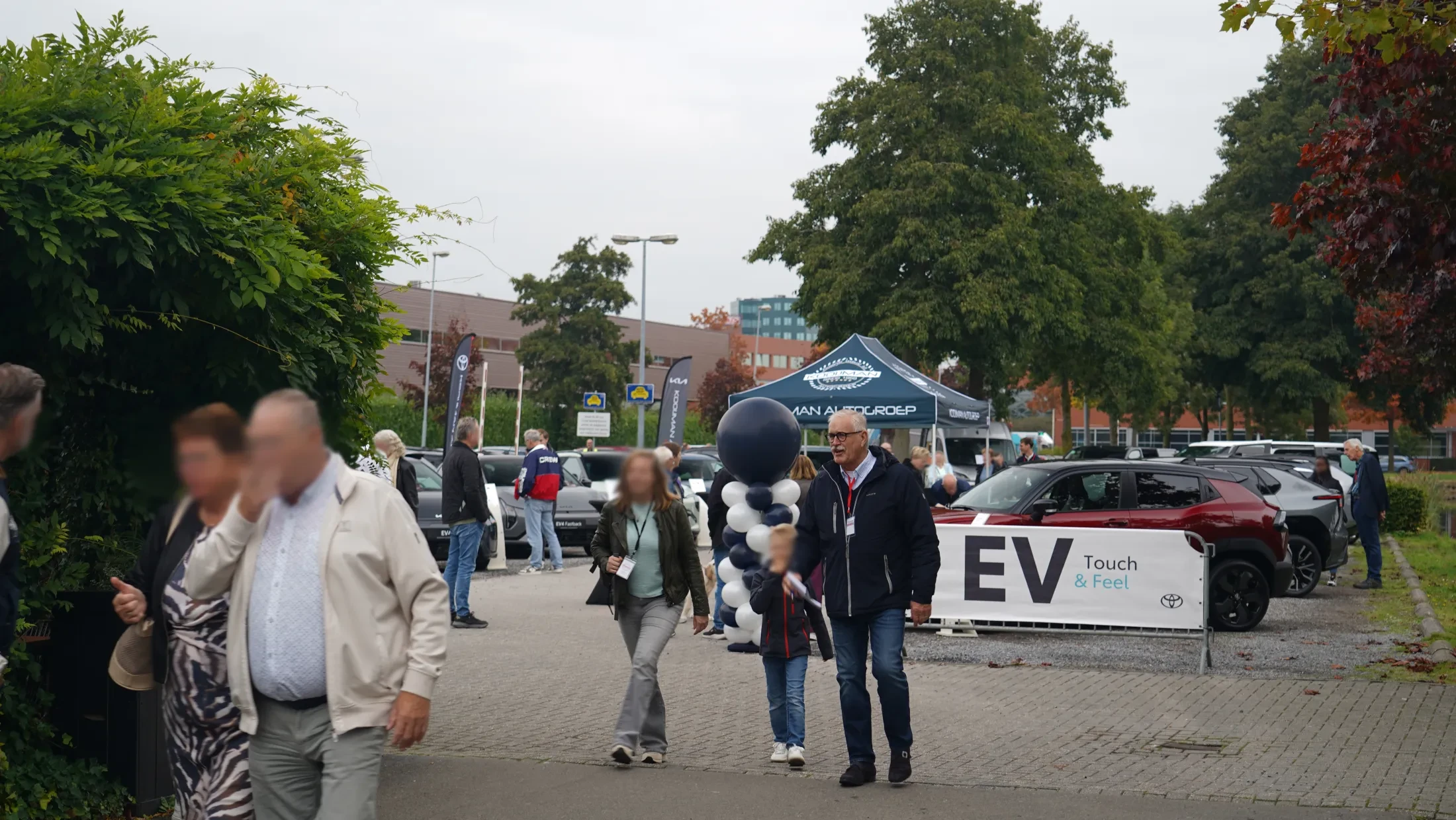 Kooijman Ev Dag Exclusief