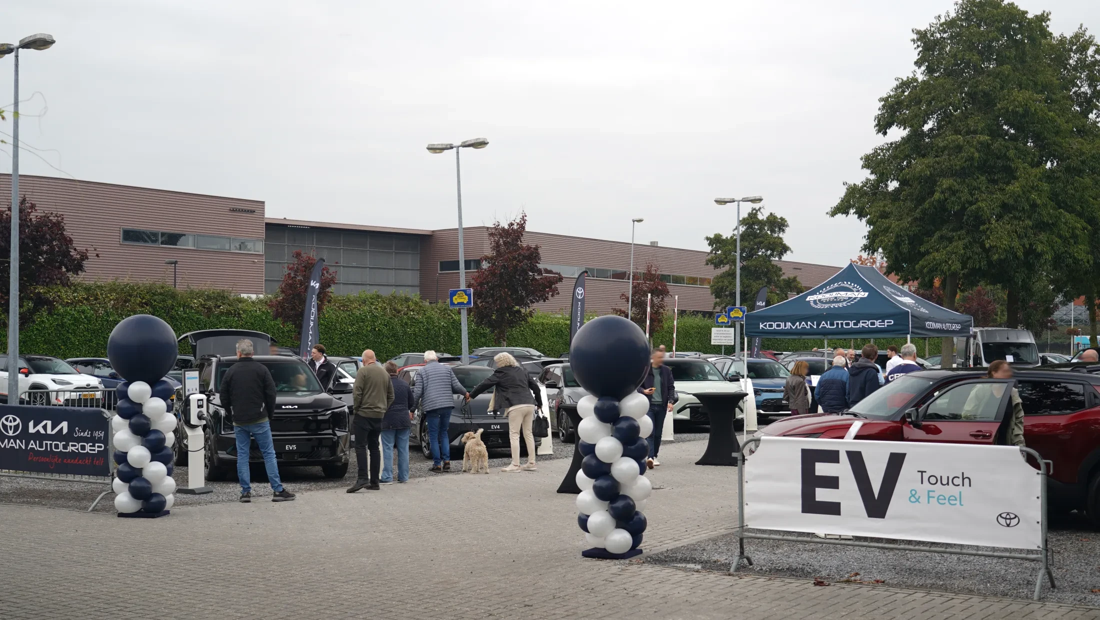 Kooijman Ev Dag Exclusief