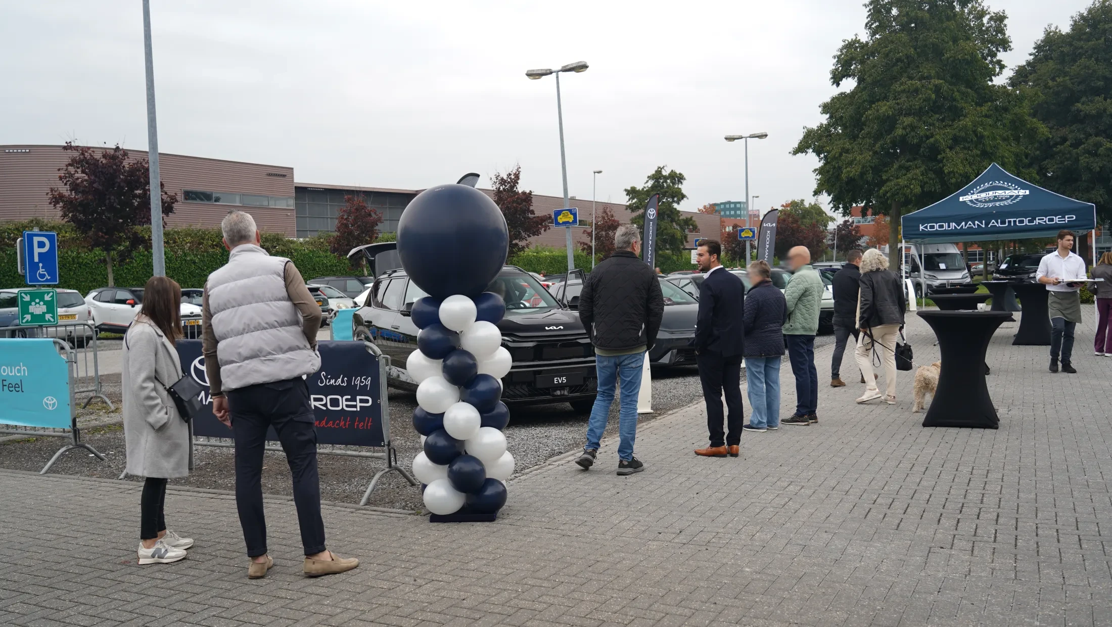Kooijman Ev Dag Exclusief