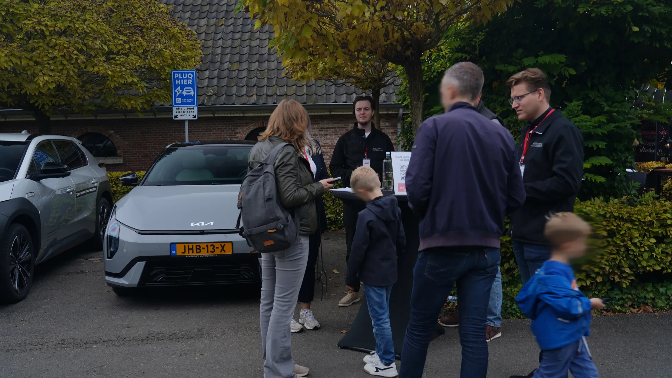 Kooijman EV Dag Exclusief