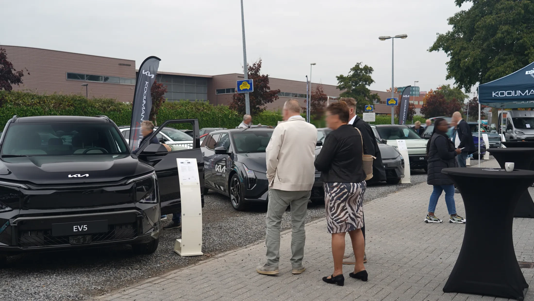 Kooijman Ev Dag Exclusief