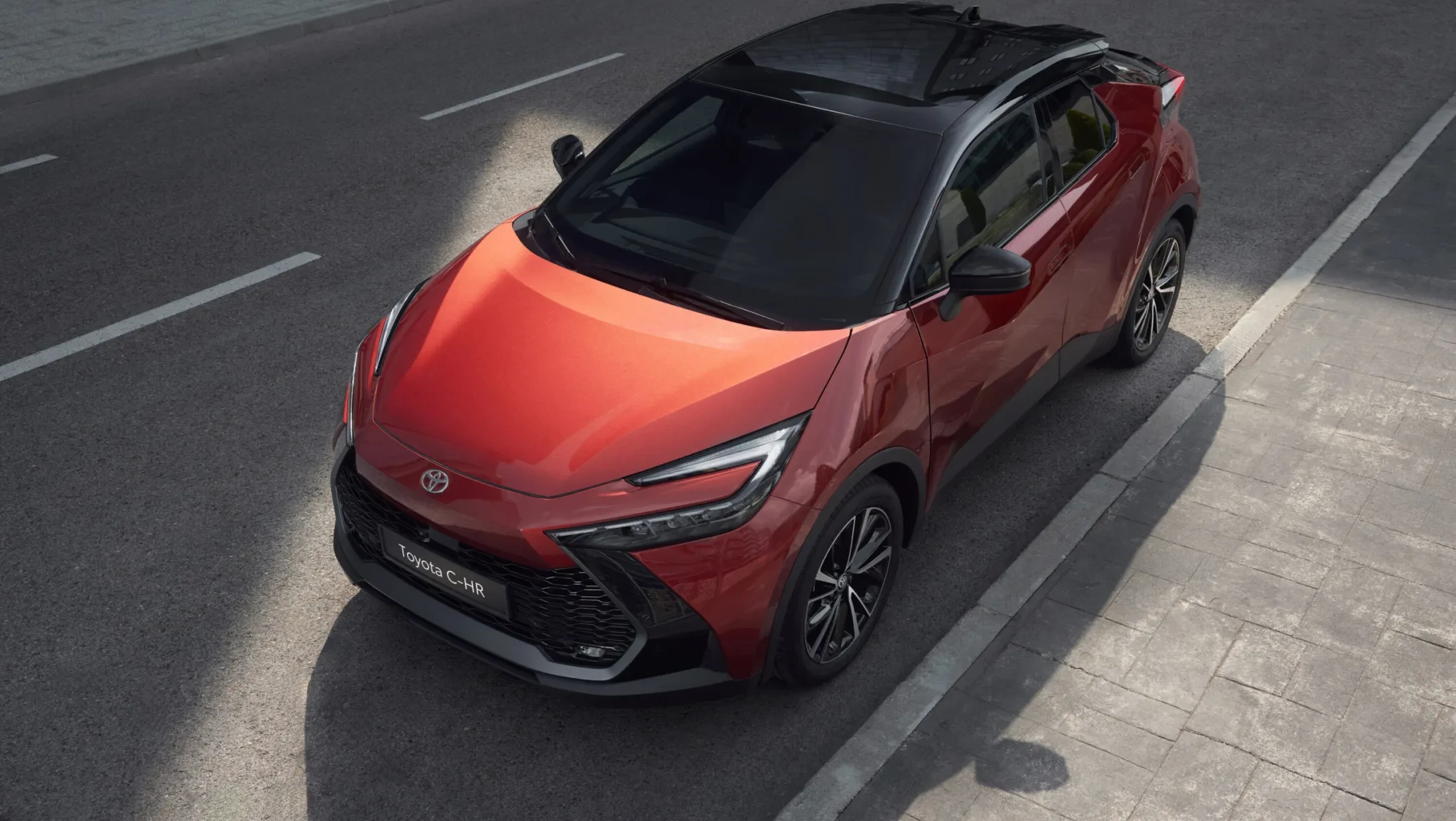 Toyota C-HR Plug-In