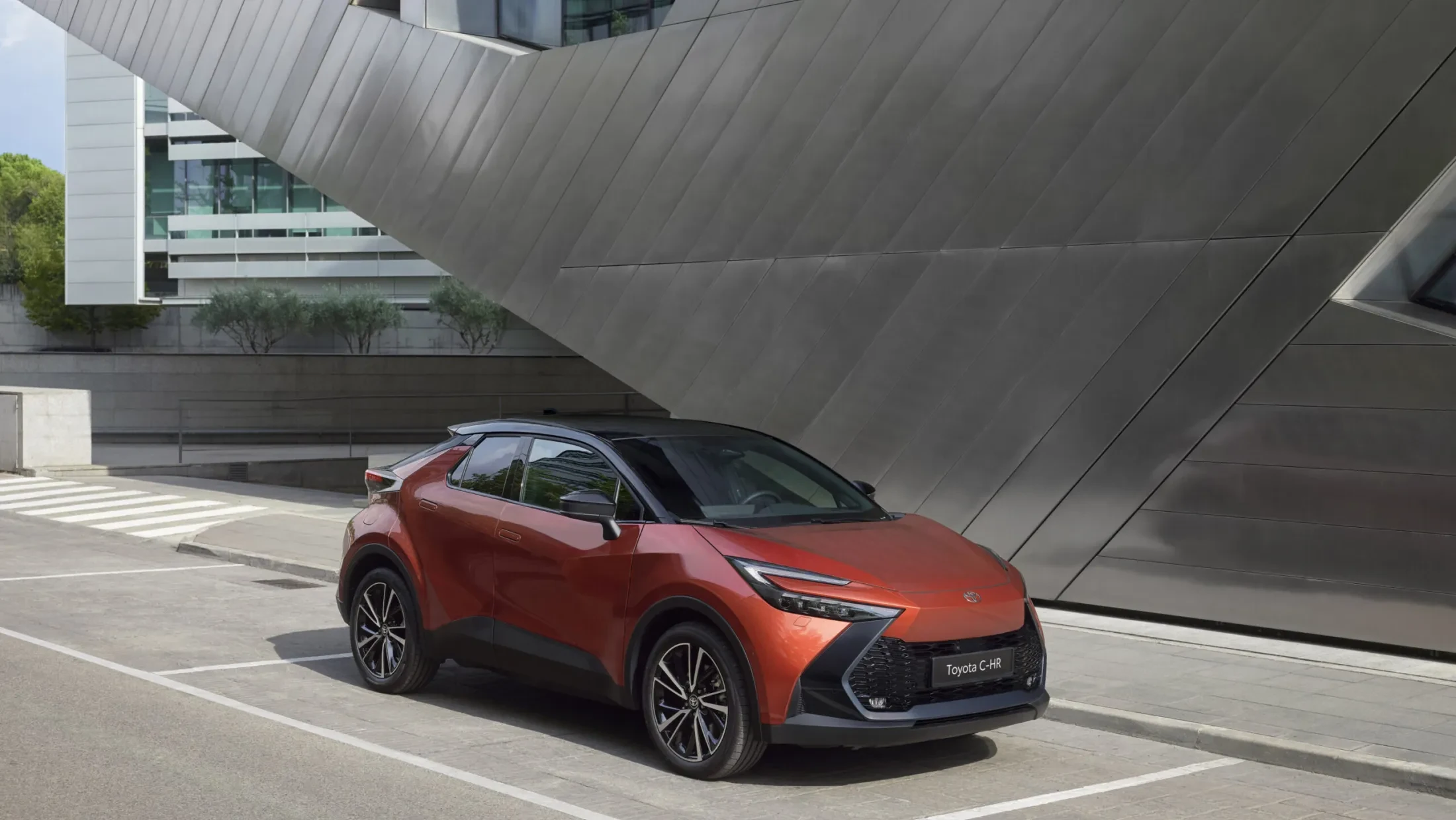 Toyota C-HR Plug-In