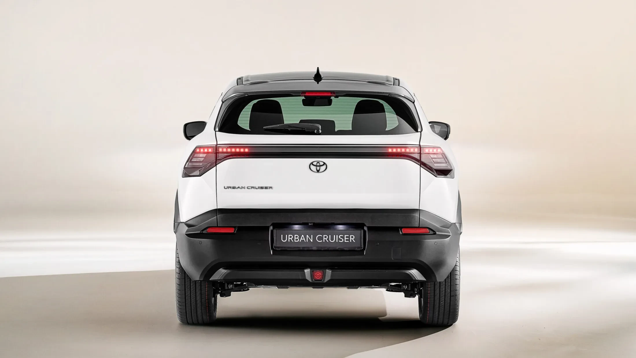 Toyota Urban Cruiser