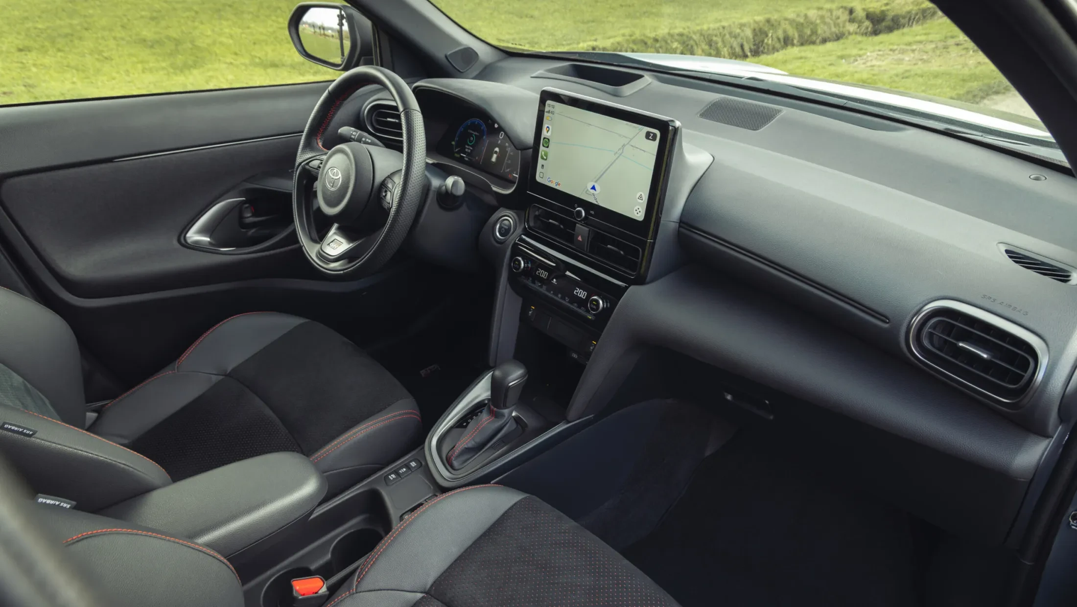 Toyota Yaris Cross Hybrid