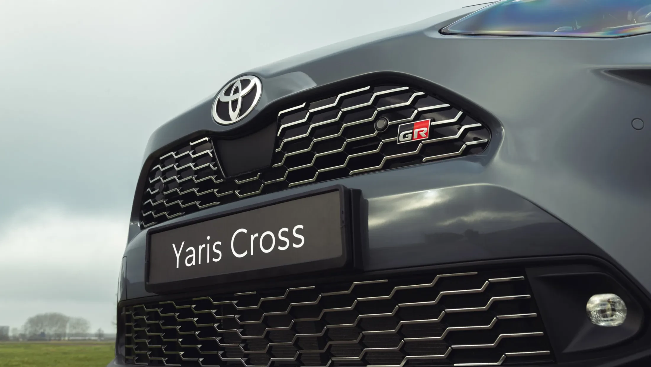 Toyota Yaris Cross Hybrid
