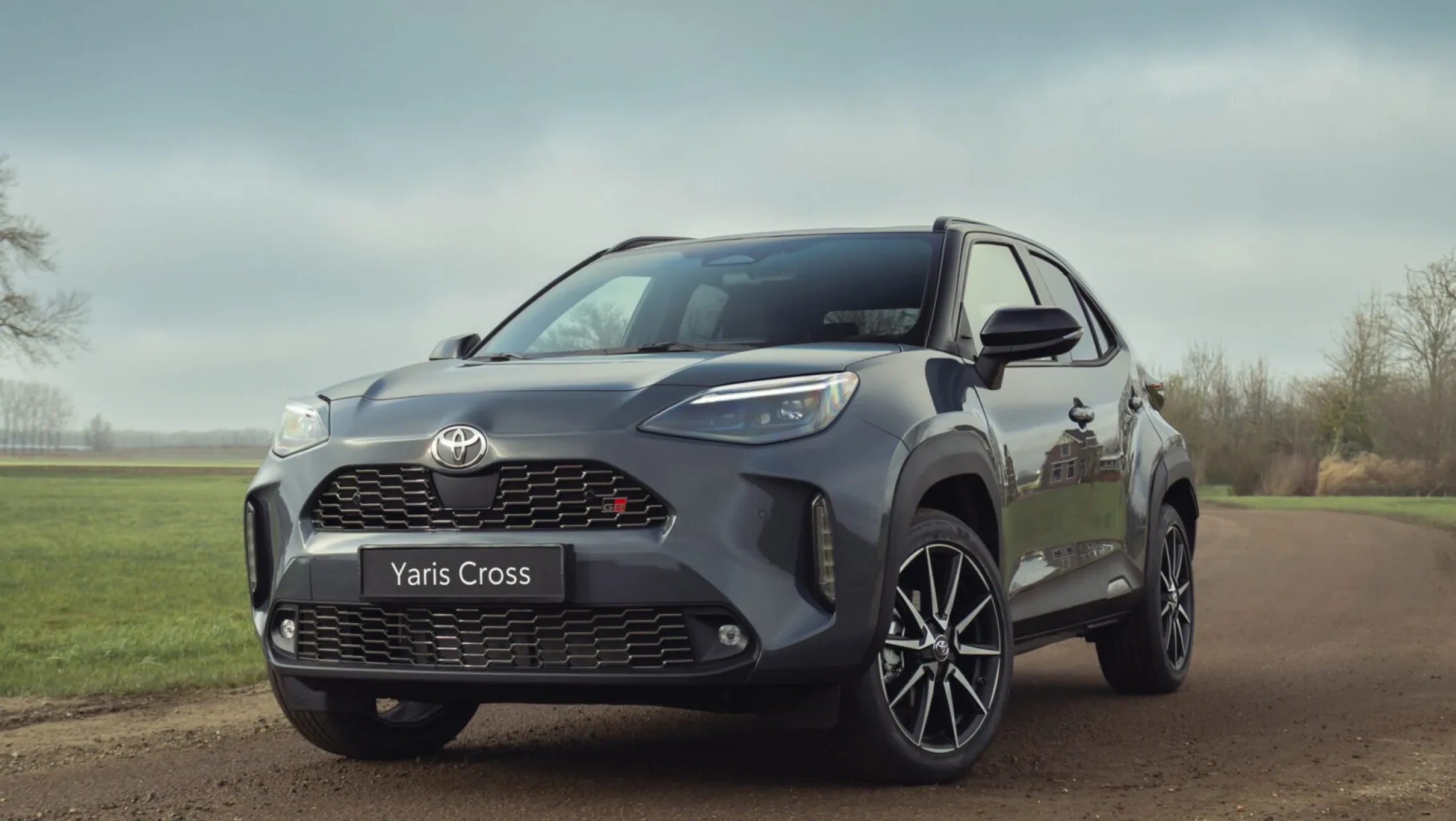 Toyota Yaris Cross Hybrid