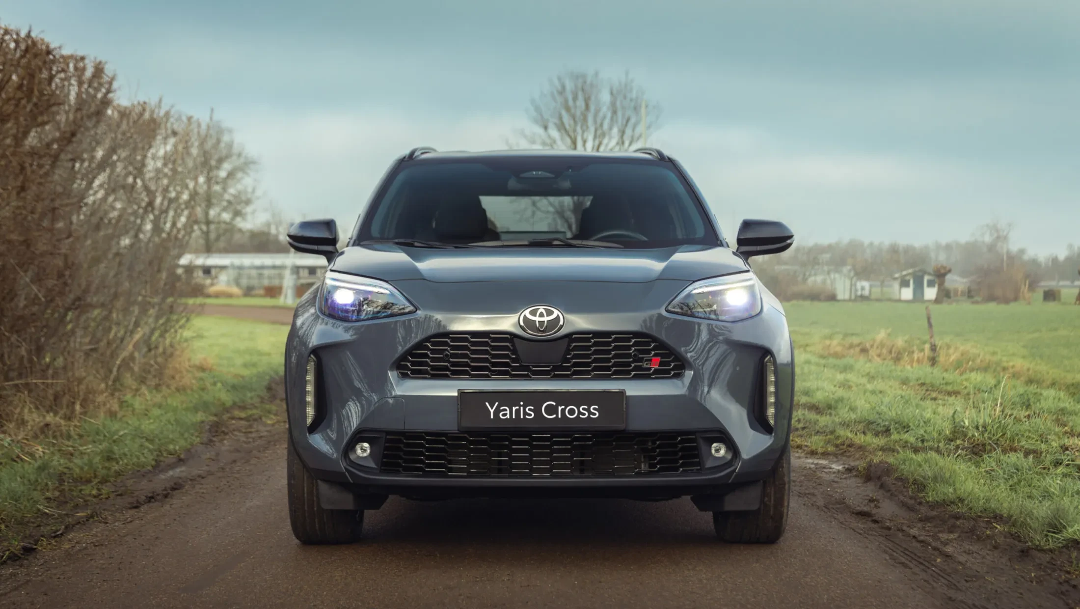 Toyota Yaris Cross Hybrid