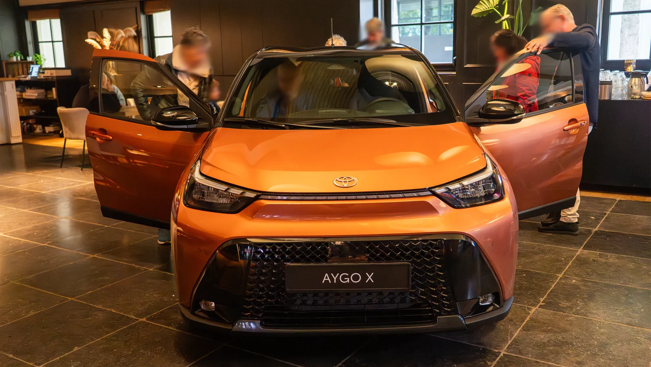 Aygo X Hybrid