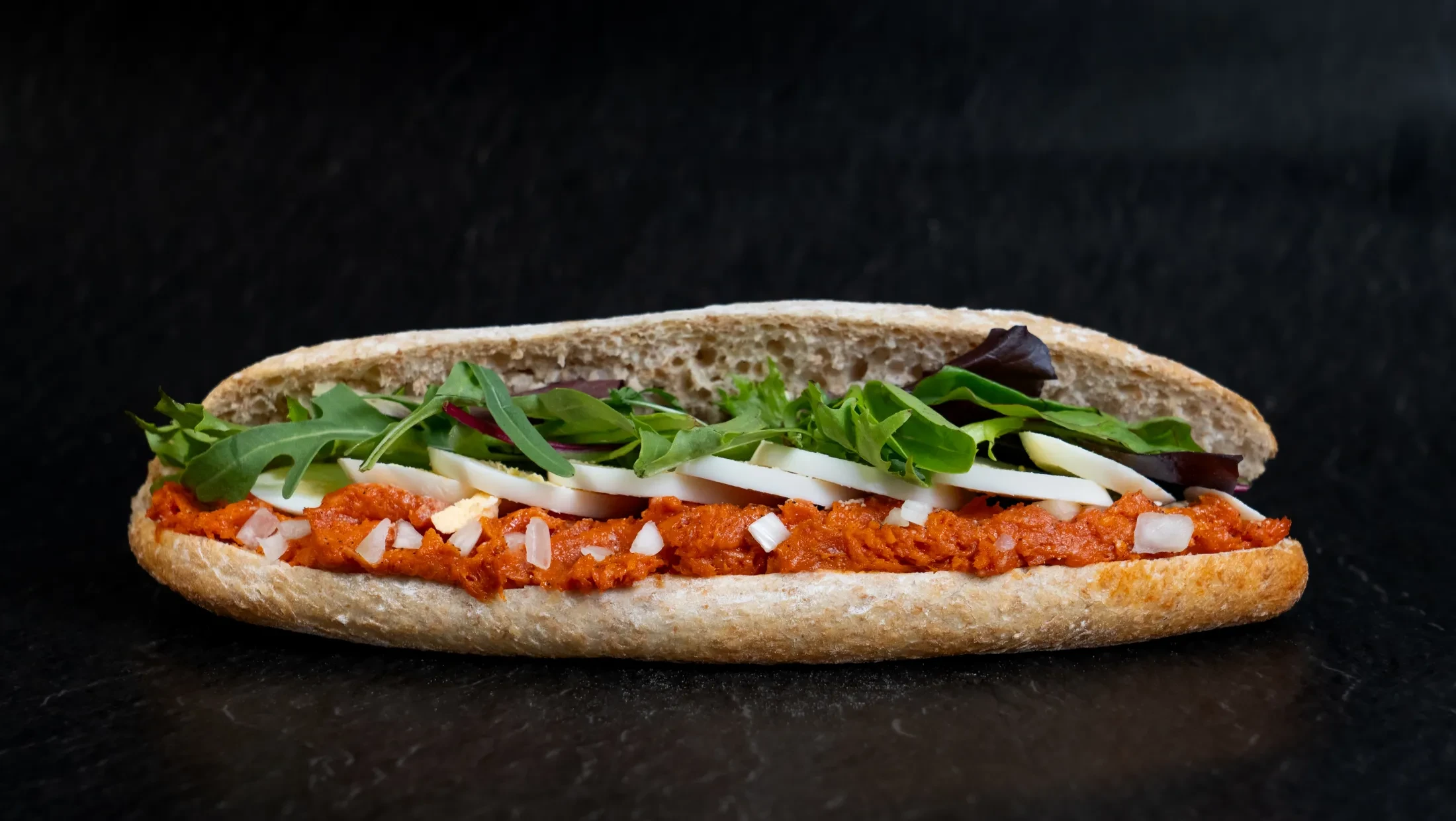 Eetcafé Kooijman broodjes