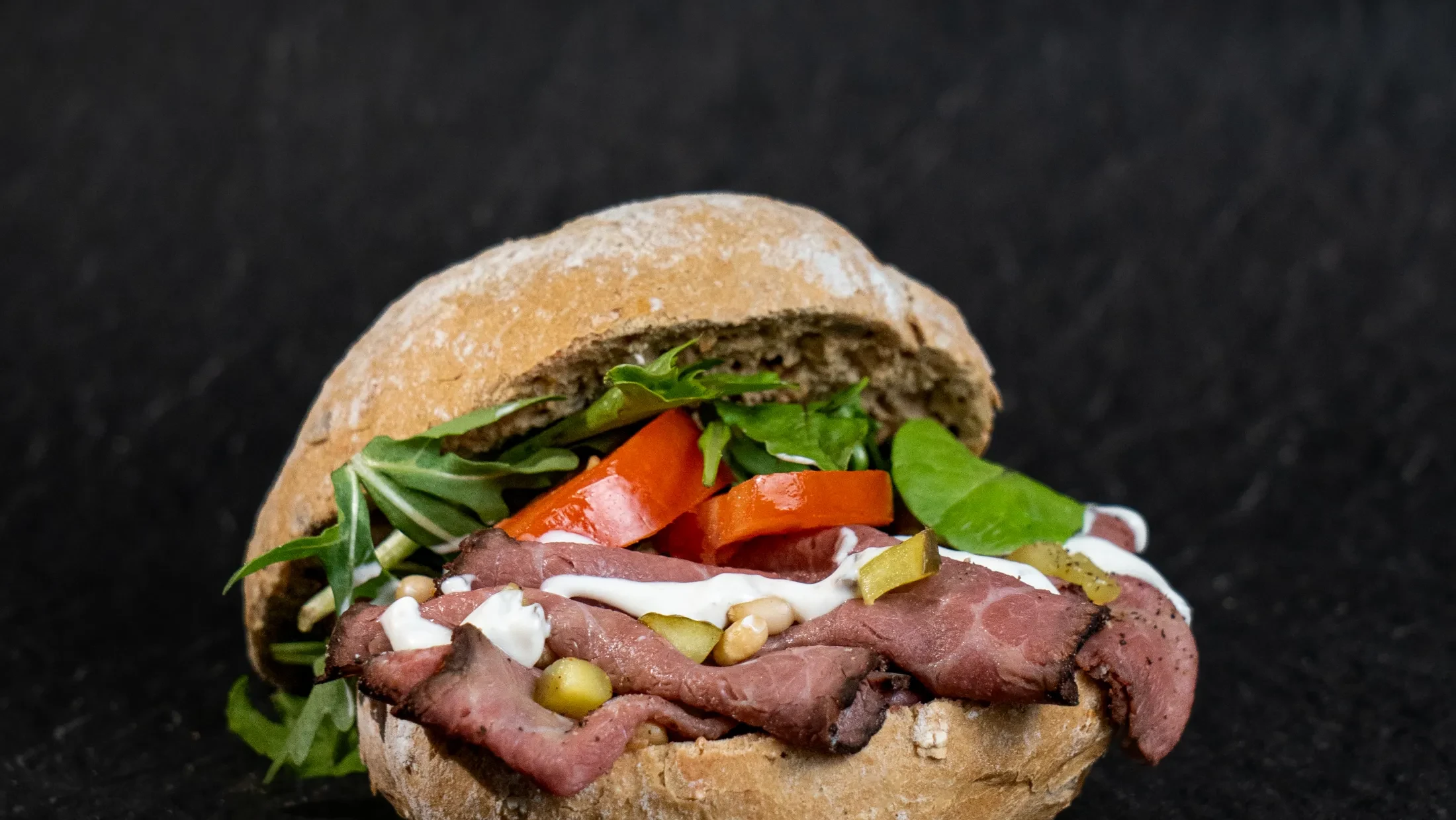 Eetcafé Kooijman broodjes