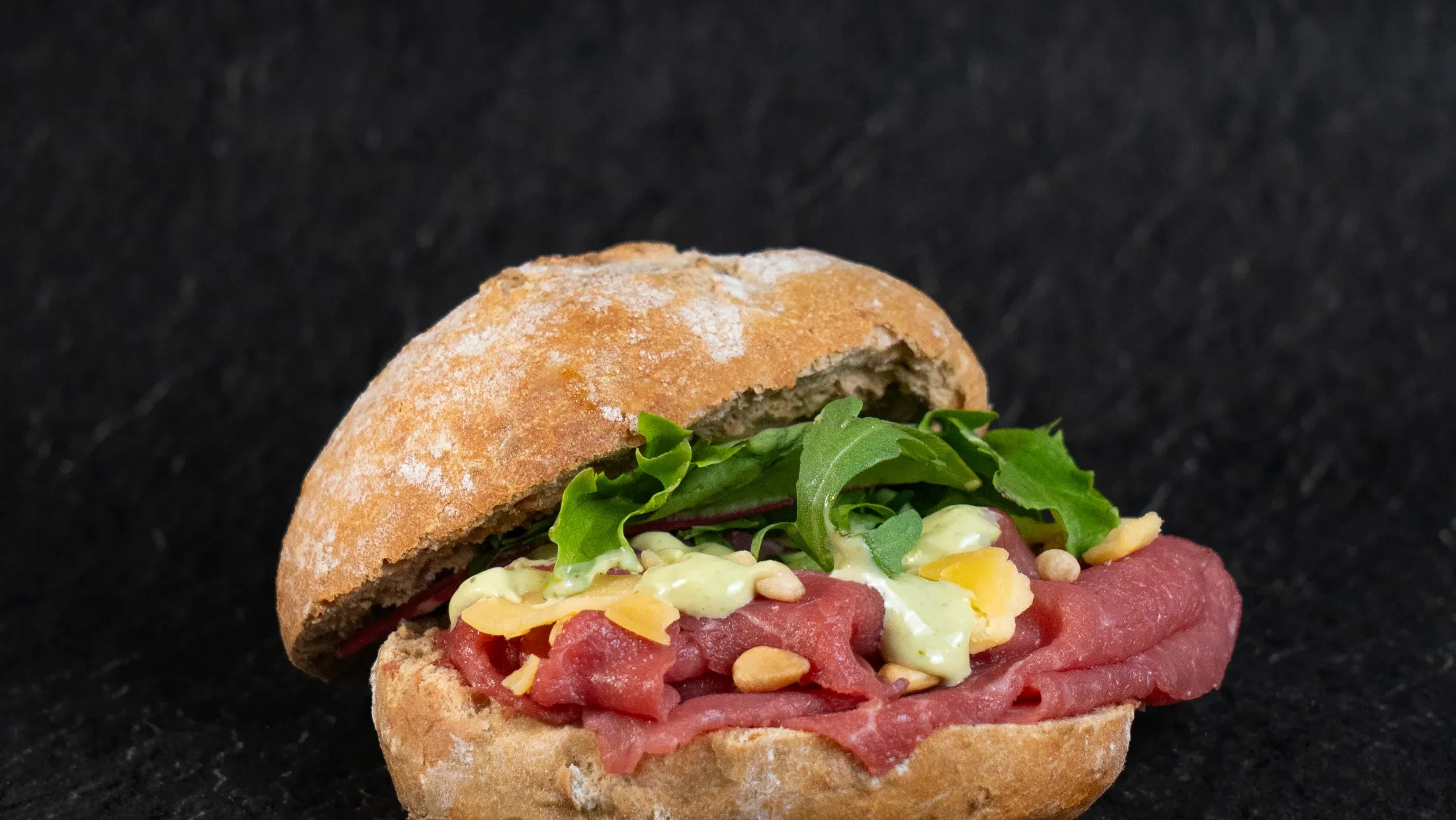 Eetcafé Kooijman broodjes