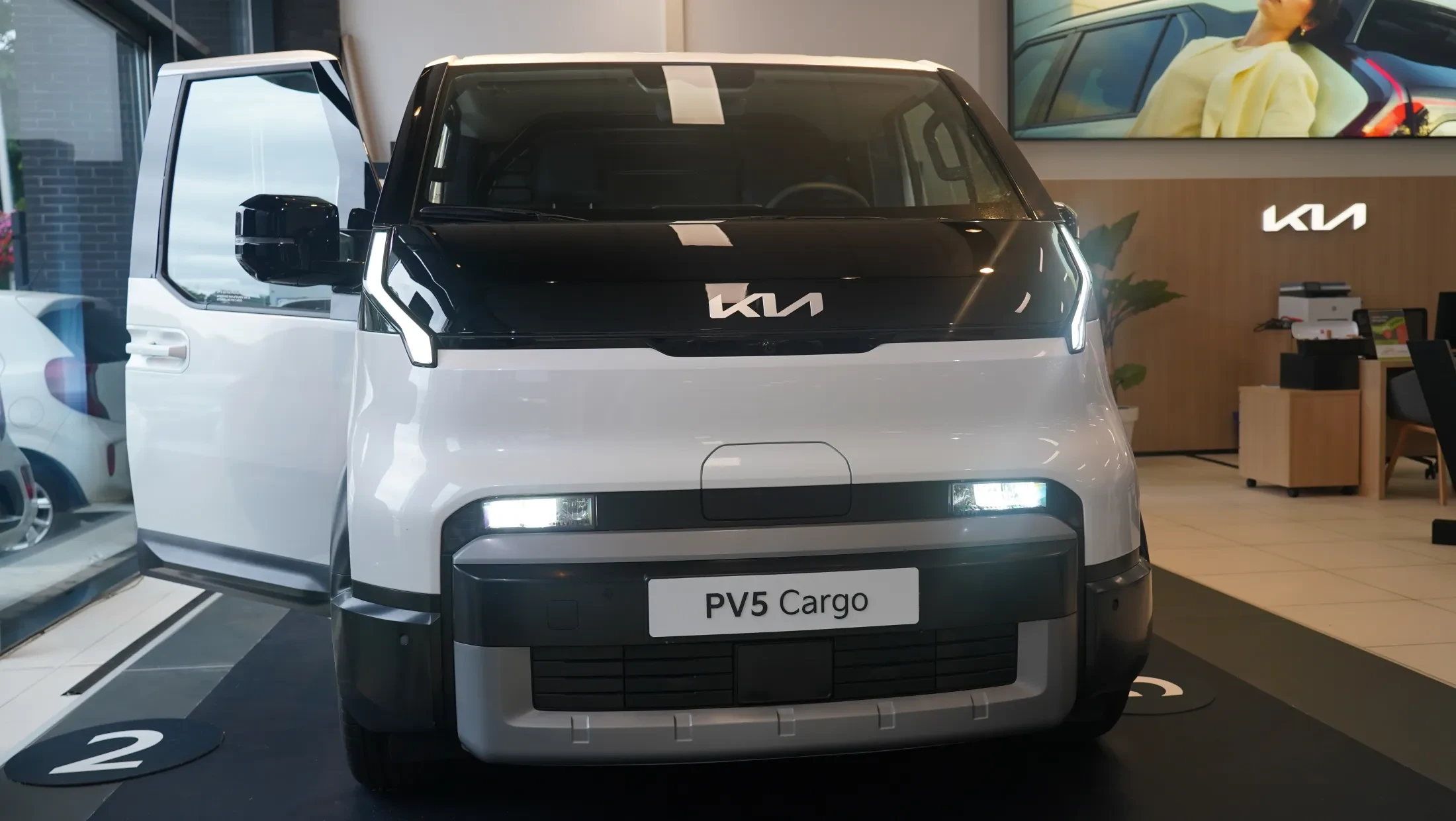 Kia PV5 Cargo