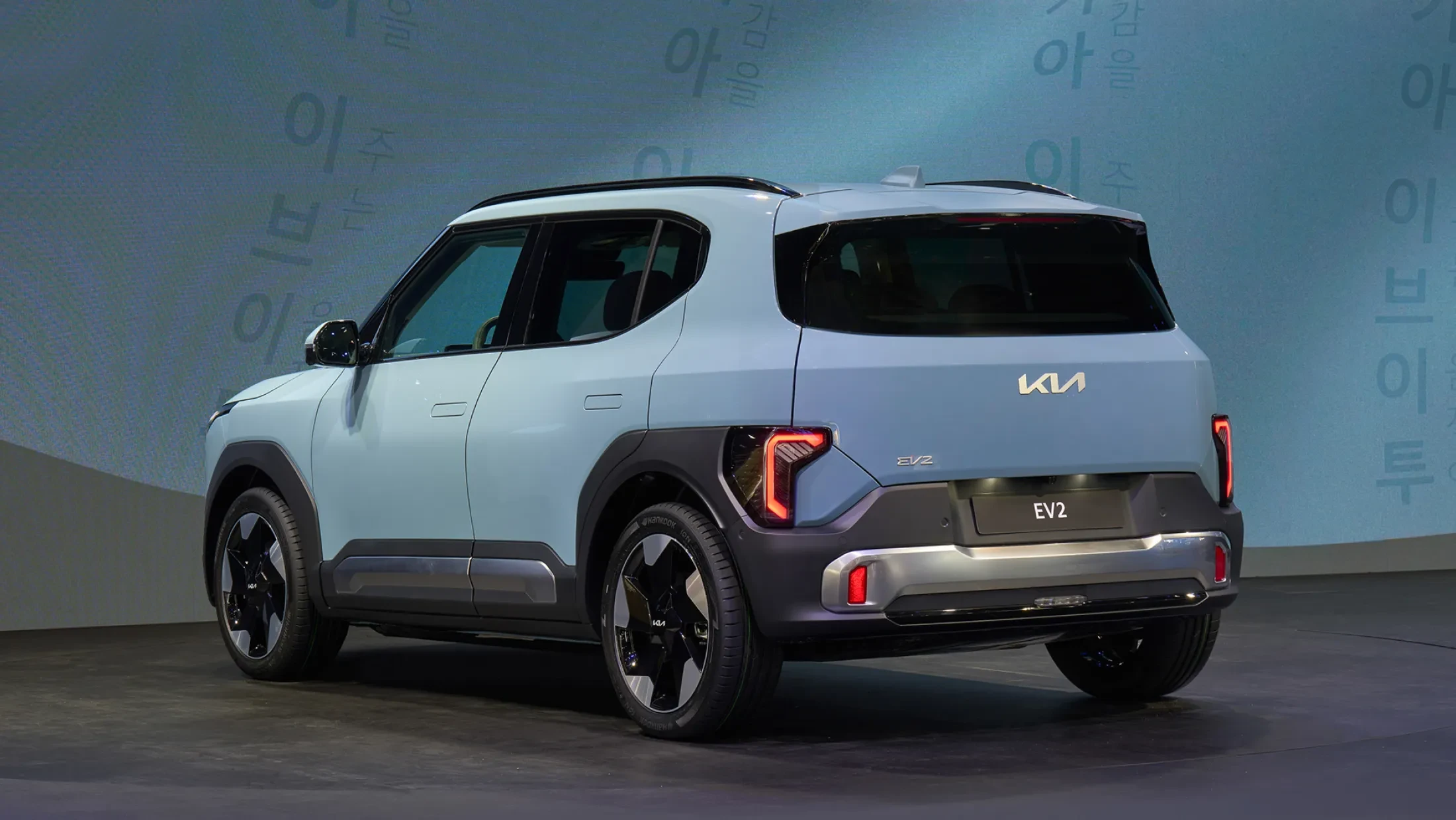 Kia EV2