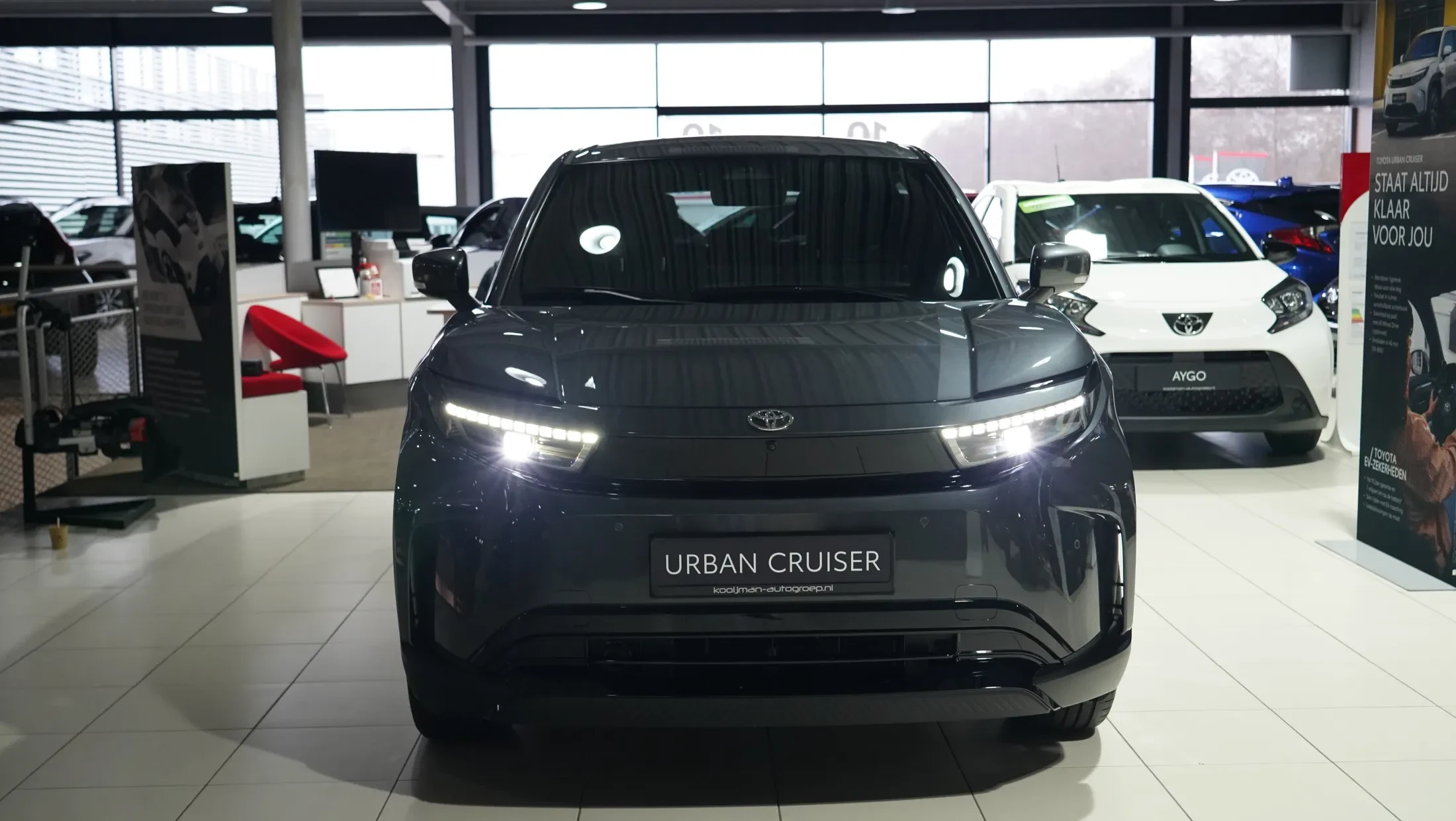 Toyota Urban Cruiser