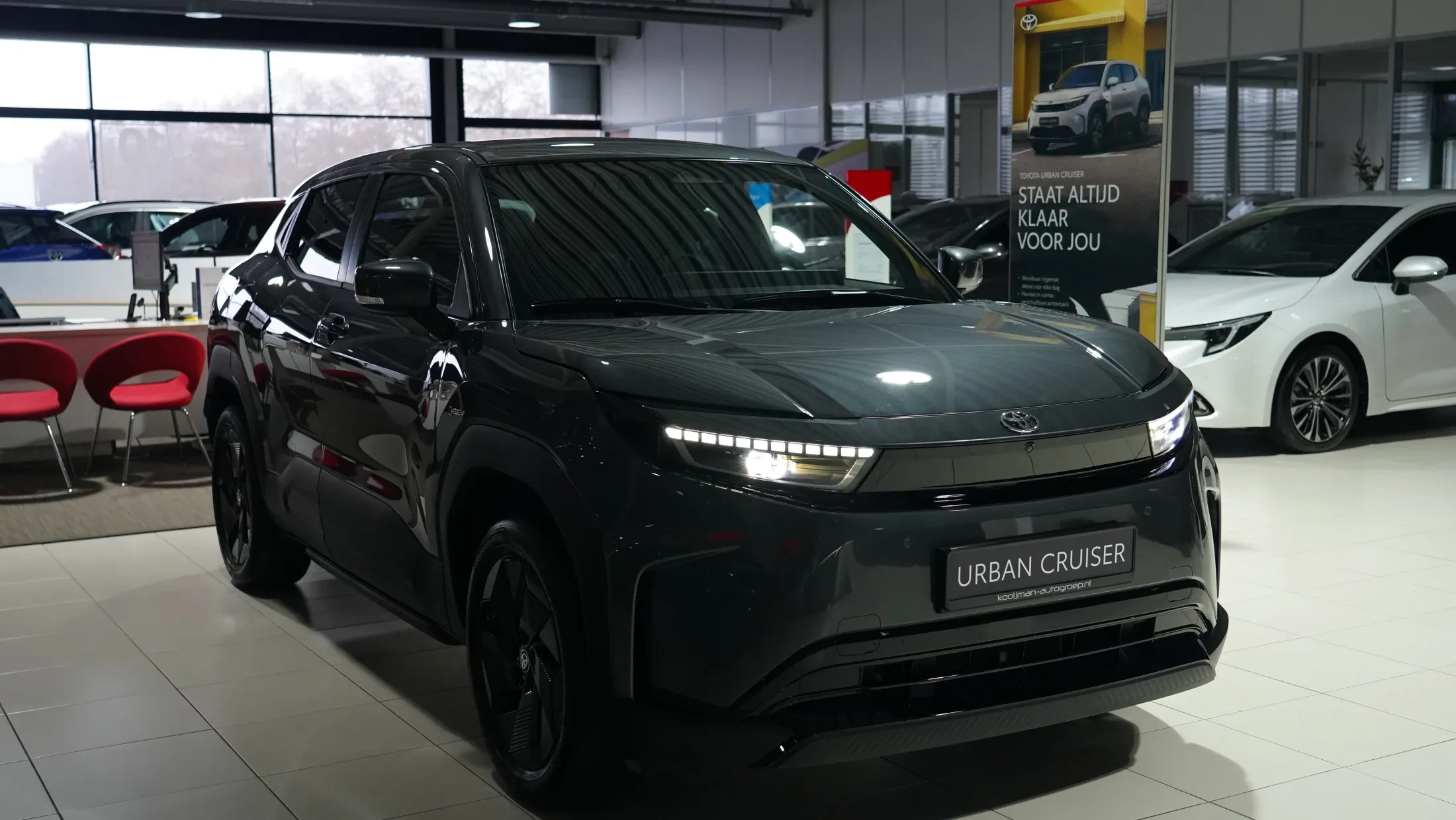 Toyota Urban Cruiser