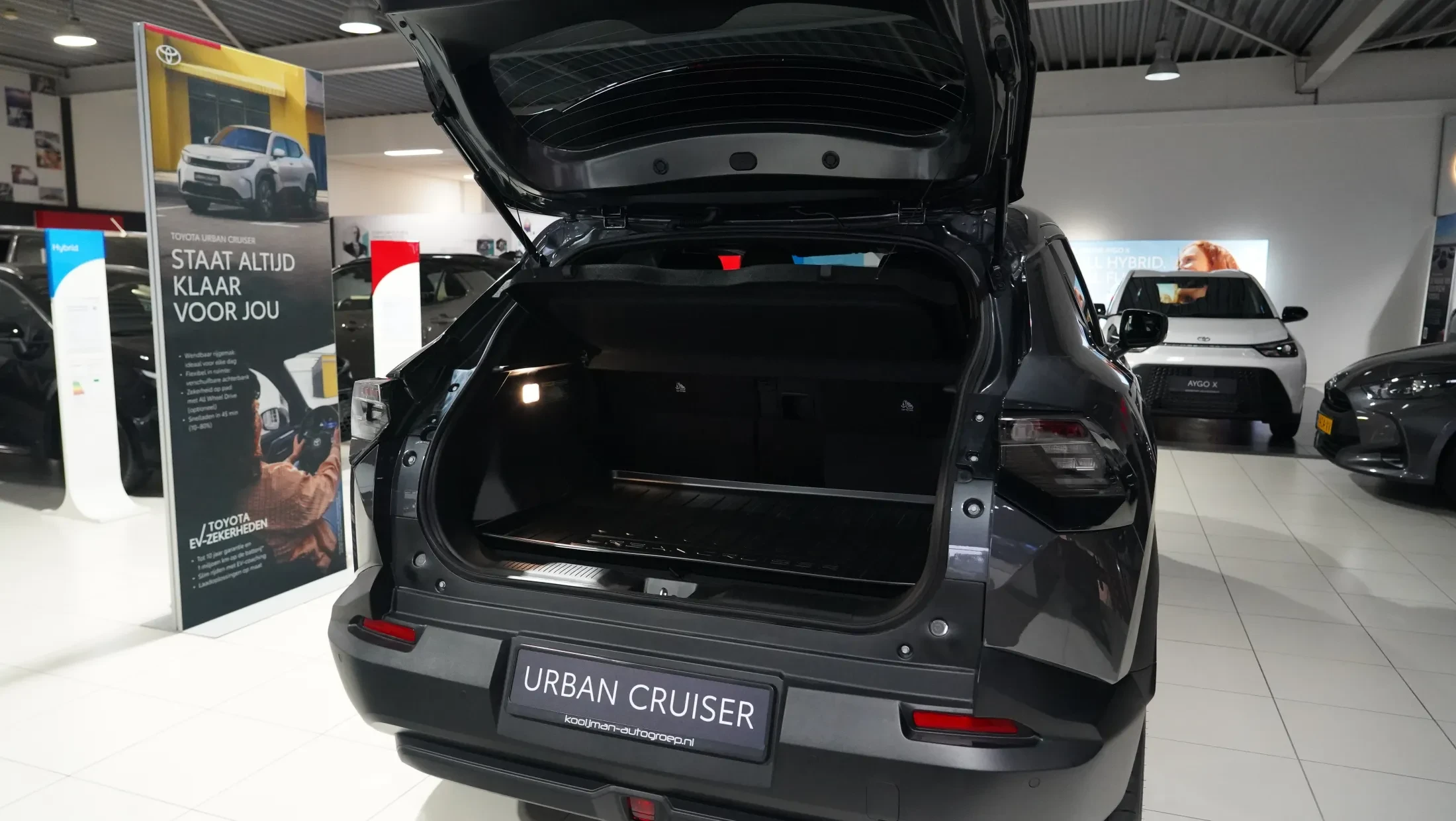 Toyota Urban Cruiser